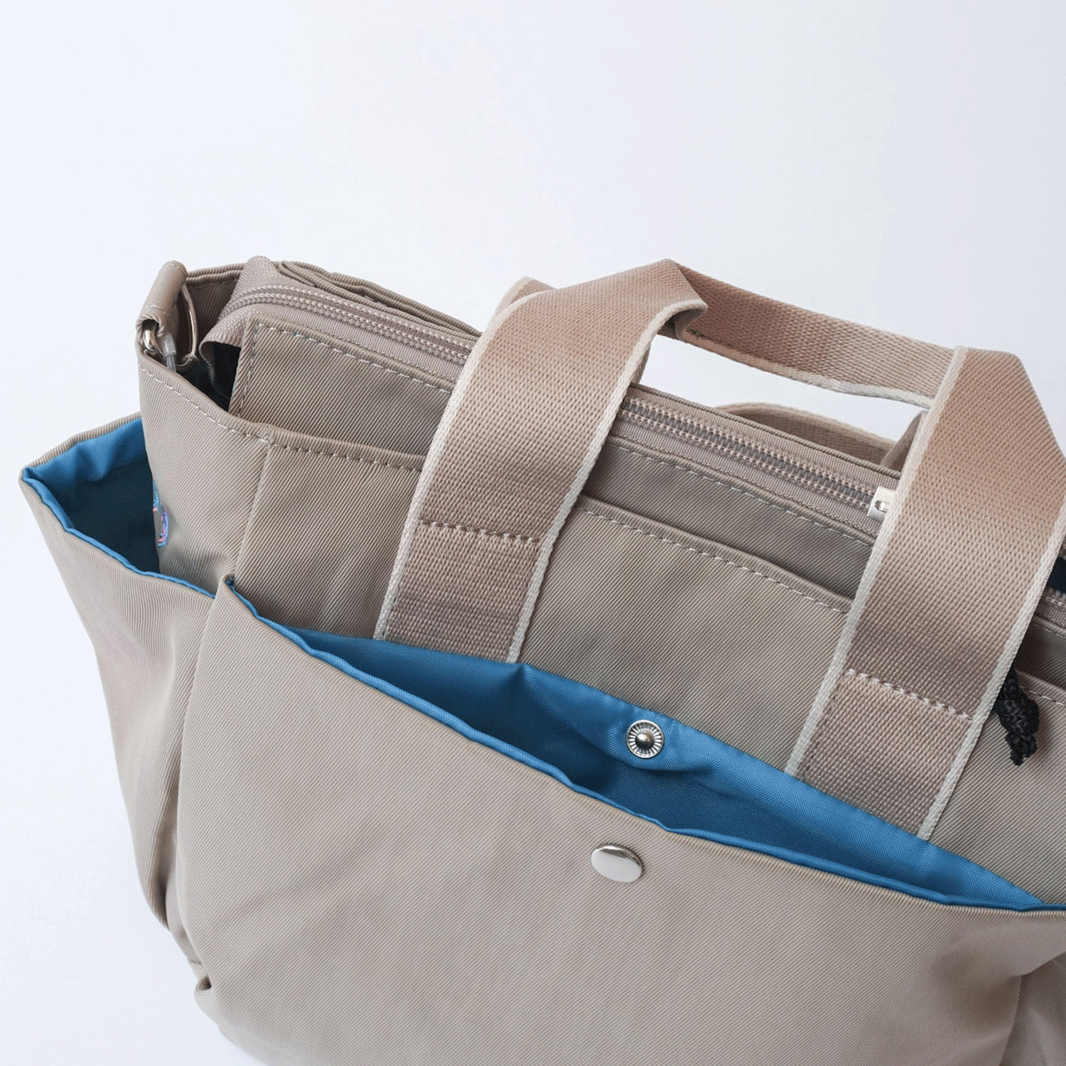 HI！MY ZOO HMZ刺繍2WAYバッグ - 画像4