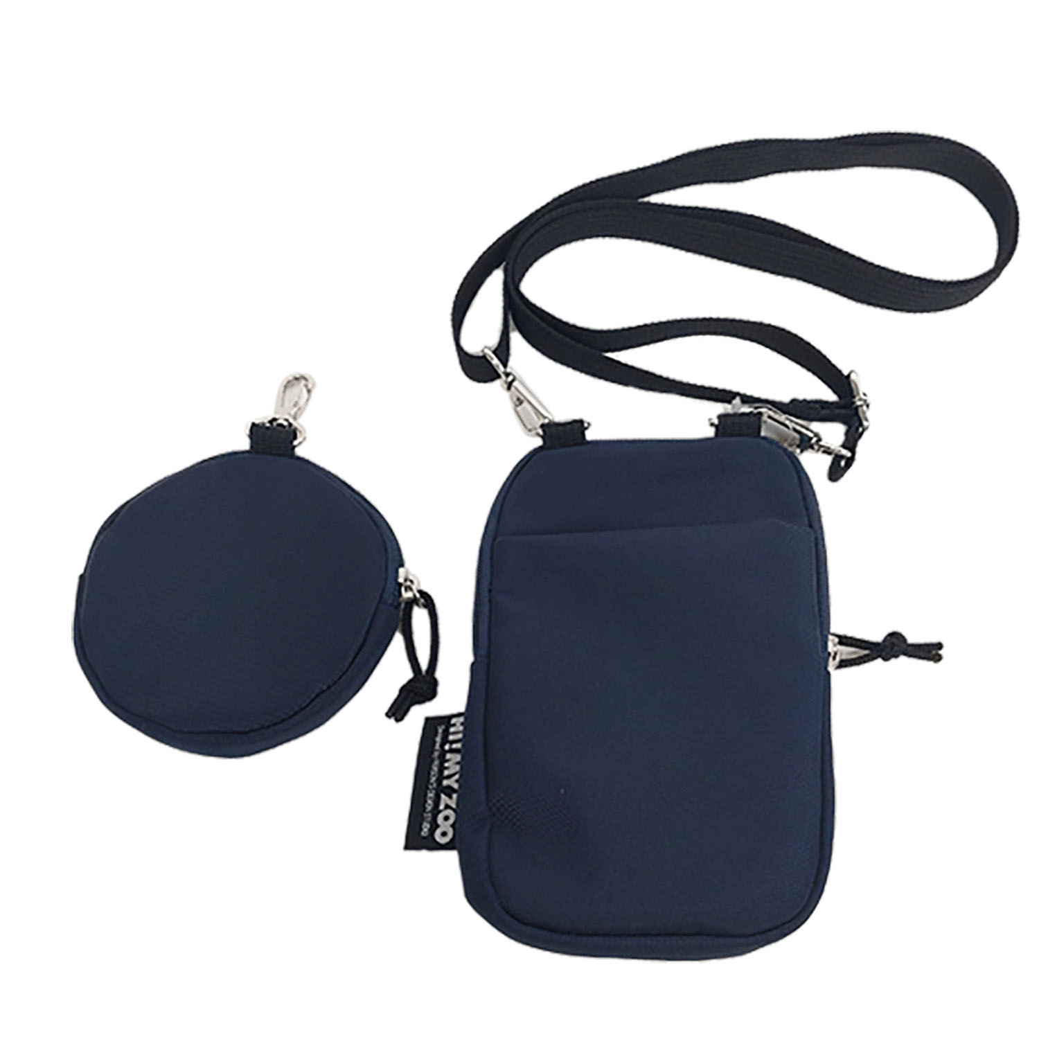 HI！MY ZOO HMZ刺繍ポーチ付ミニショルダーバッグ - 画像10