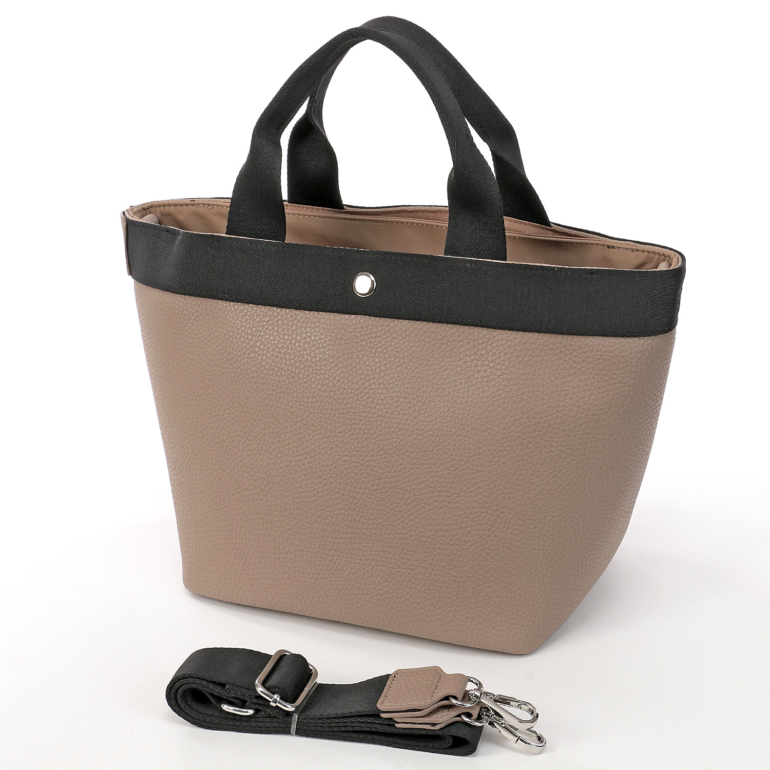 cachecache シュリンク船型2WAYトートバッグ - 画像5