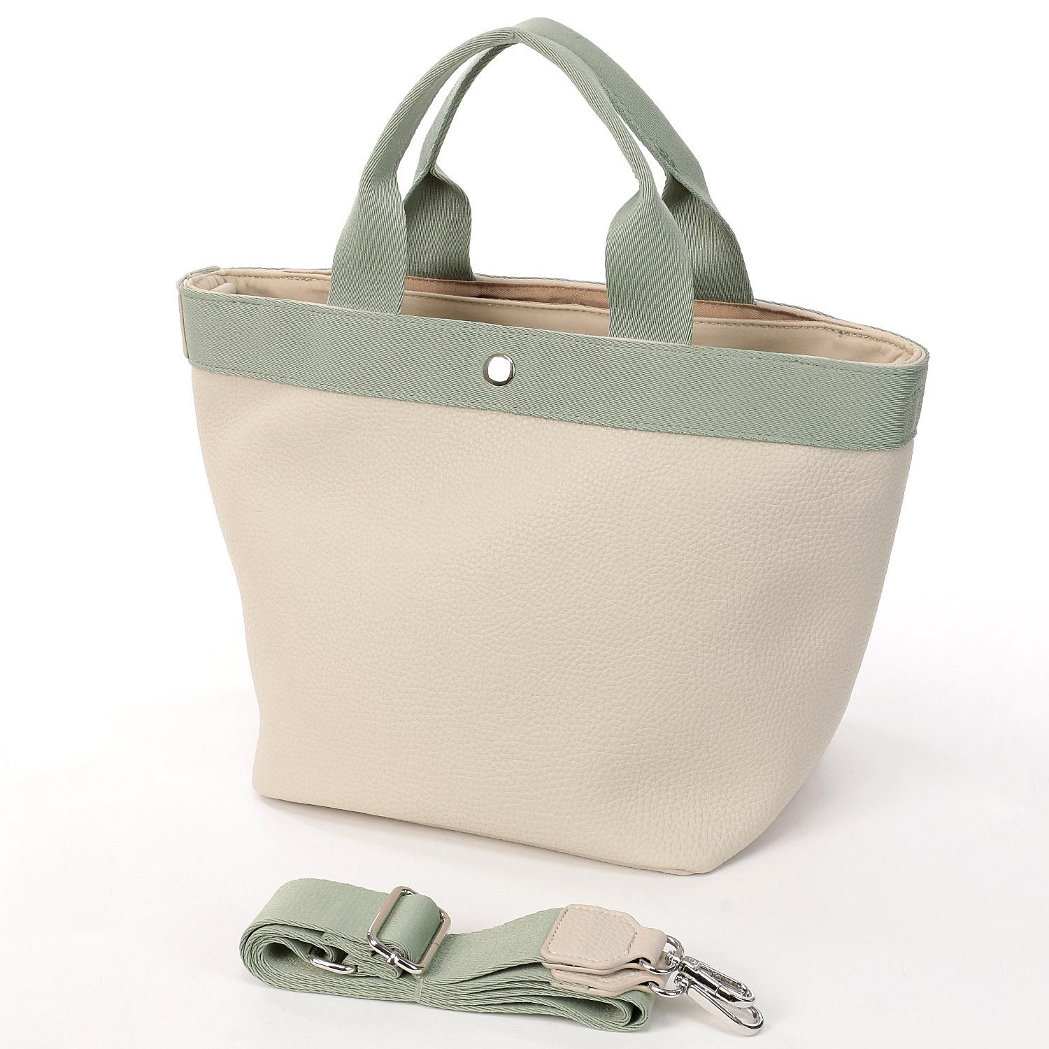 cachecache シュリンク船型2WAYトートバッグ - 画像6