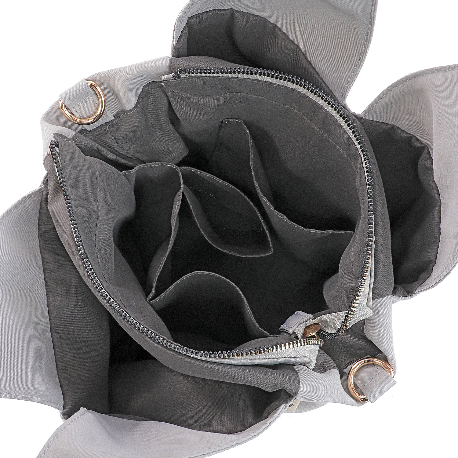 多ポケットくり手2WAYバッグ - 画像2