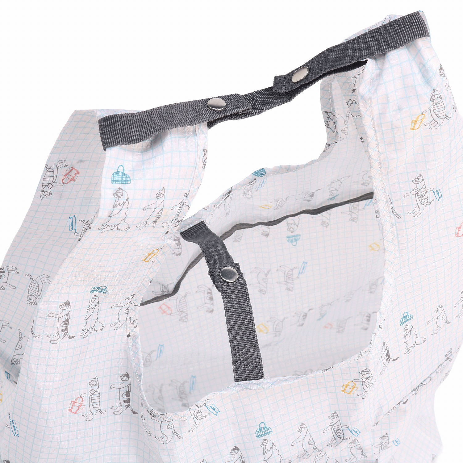 HAyU×ace マルシェバッグ - 画像11