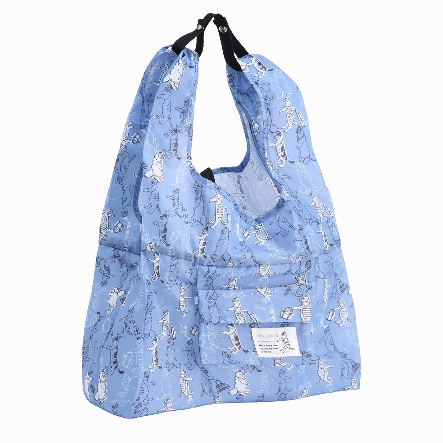 HAyU×ace マルシェバッグ - 画像14