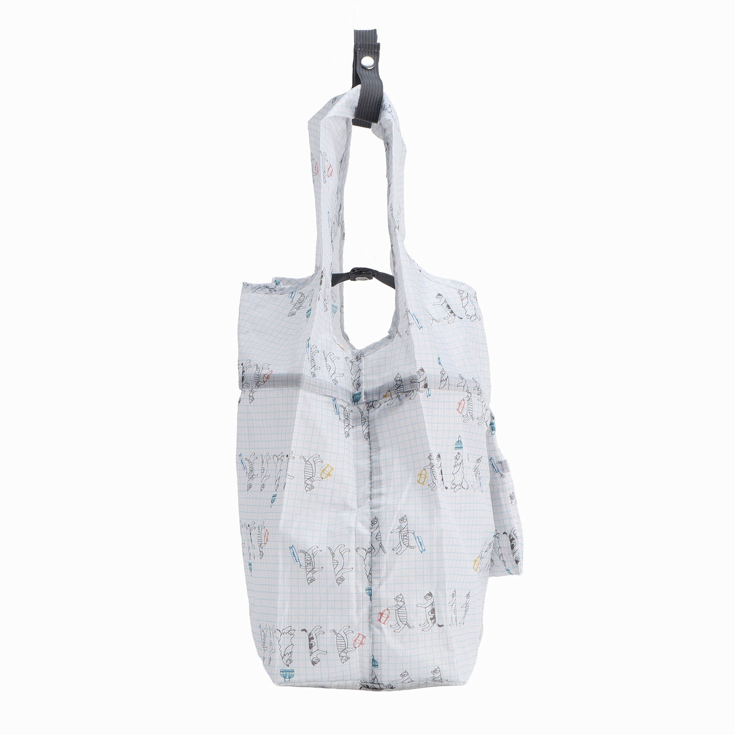 HAyU×ace マルシェバッグ - 画像7