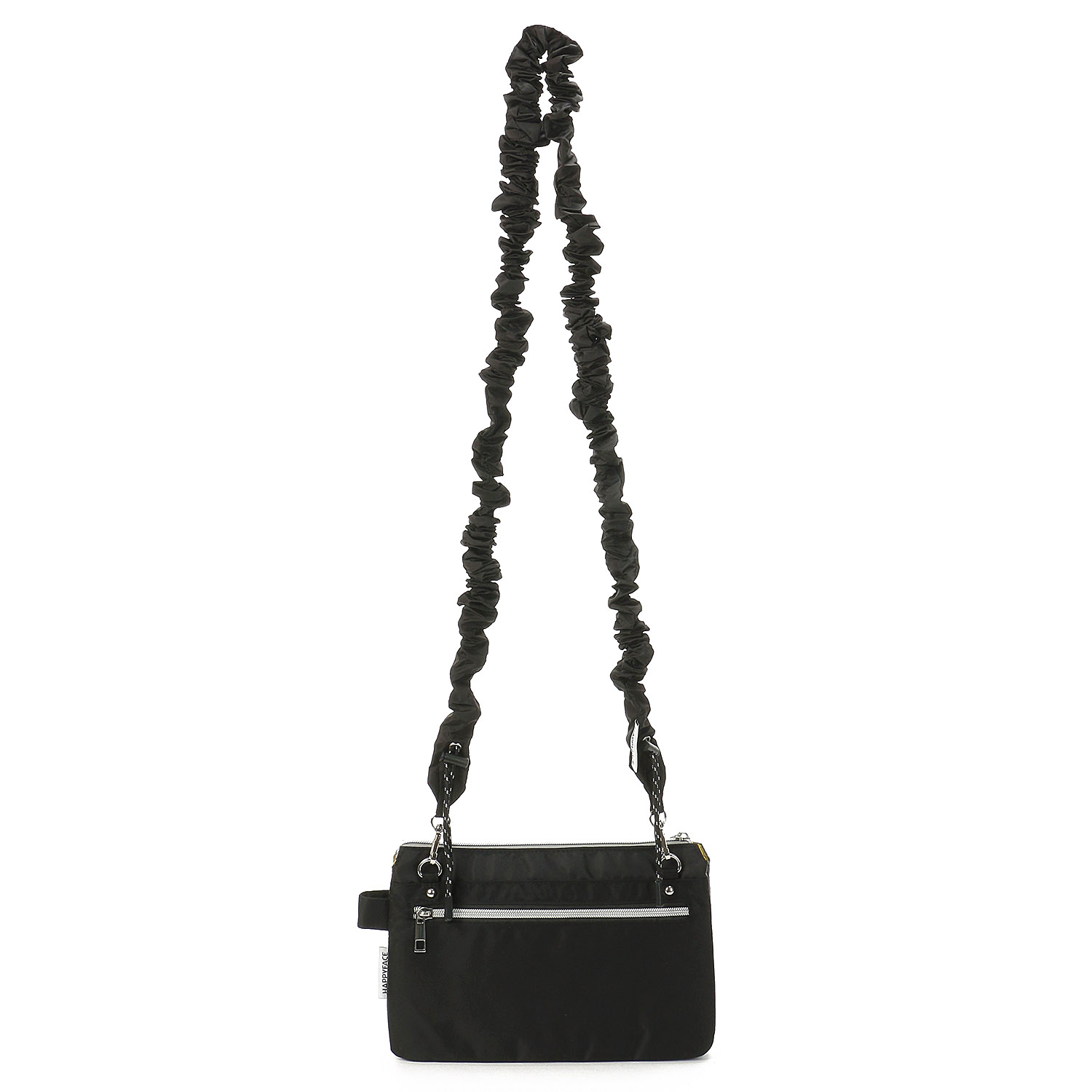 HAPPY FACE レディ・エマ くしゅくしゅショルダーバッグ - 画像2