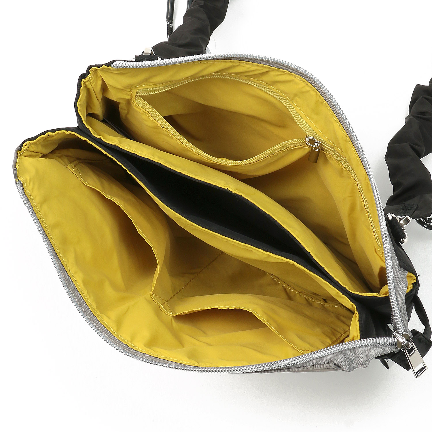 HAPPY FACE レディ・エマ くしゅくしゅショルダーバッグ - 画像3