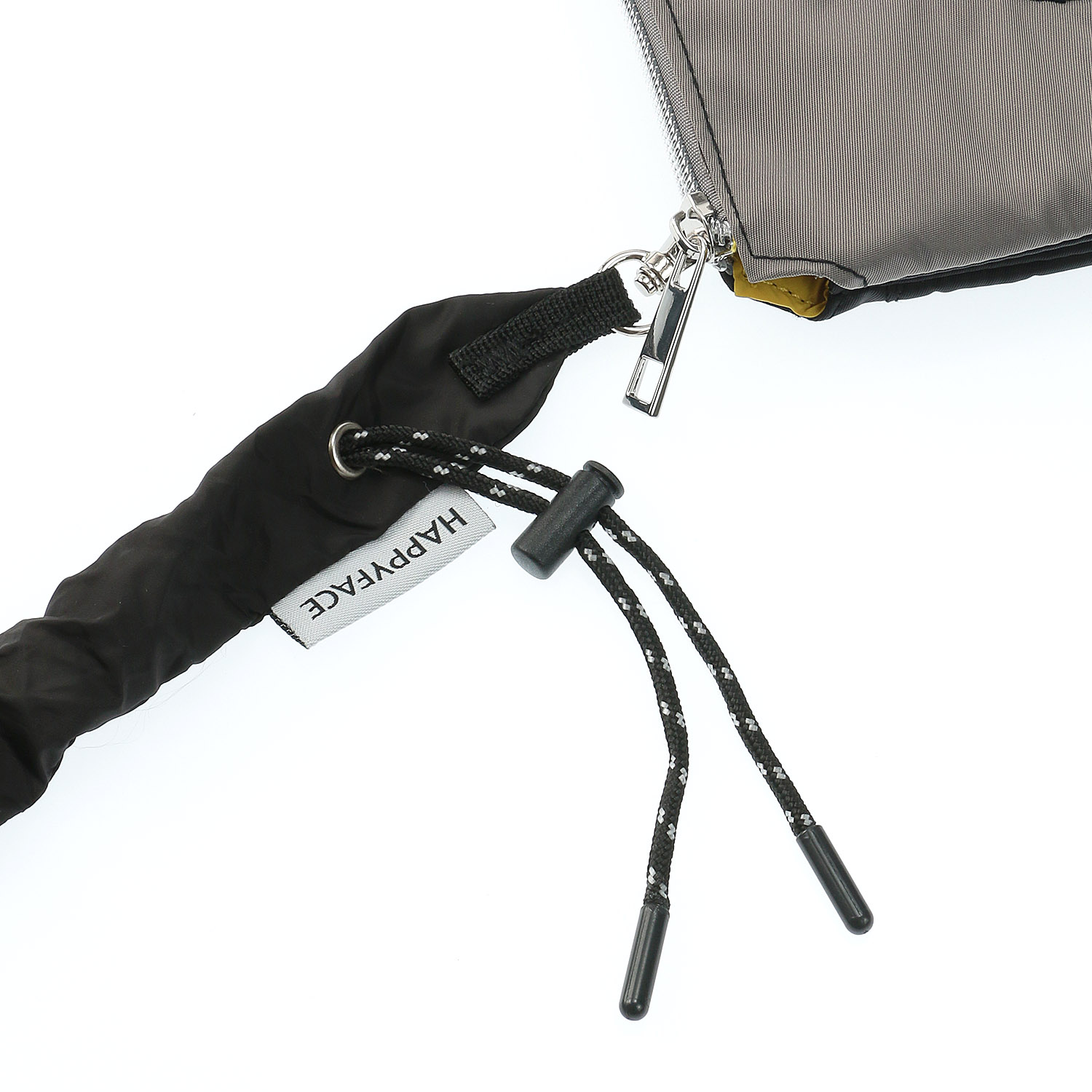 HAPPY FACE レディ・エマ くしゅくしゅショルダーバッグ - 画像4