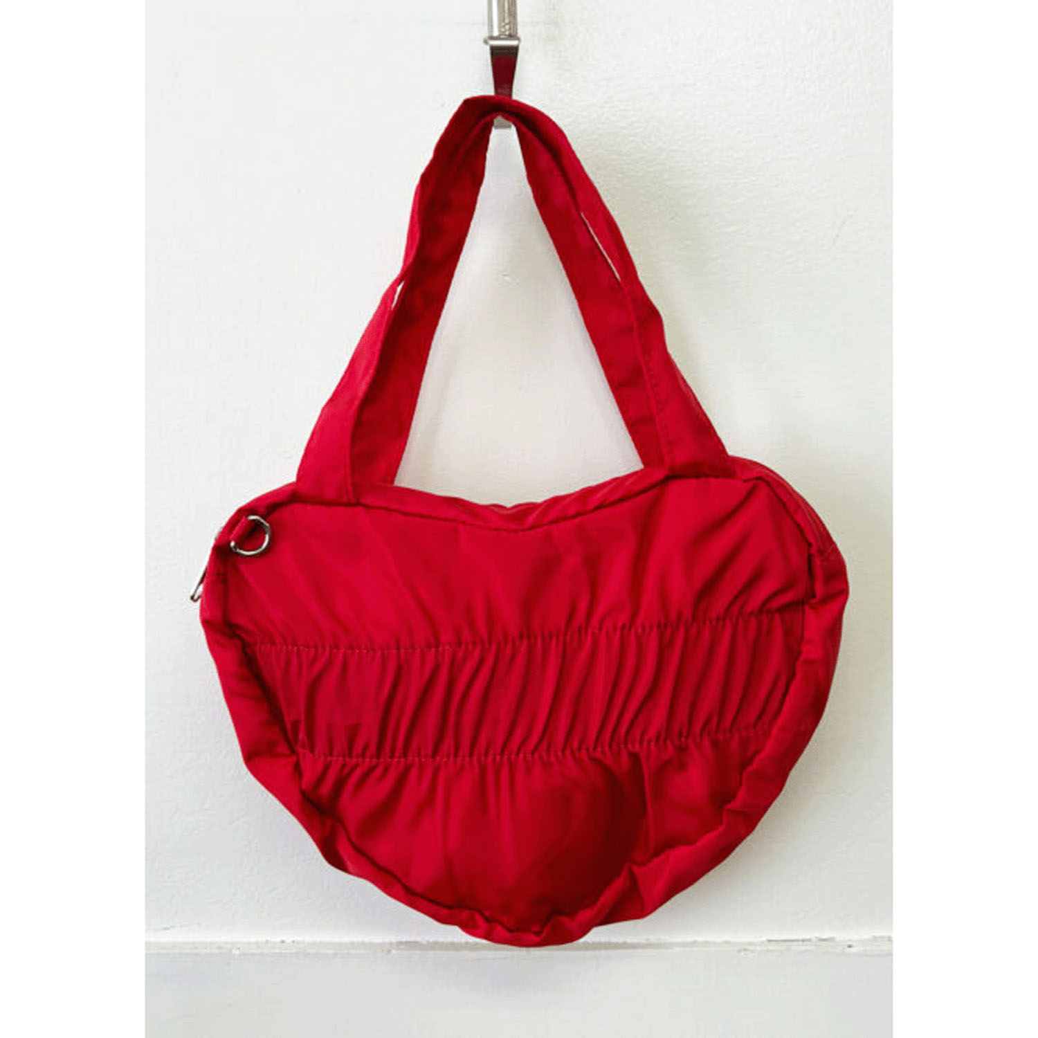 ハート型2WAYバッグ - 画像8