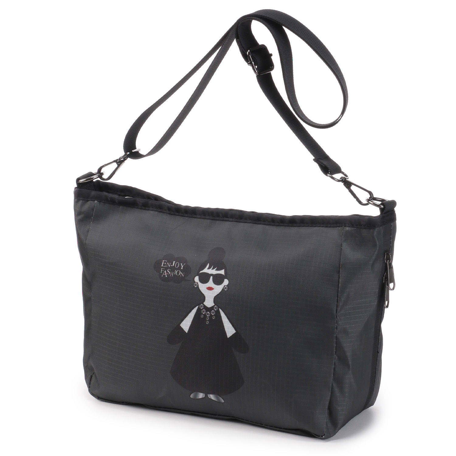 【エトワールオリジナル】レディエマ ショルダー＆トート変身バッグ - 画像2