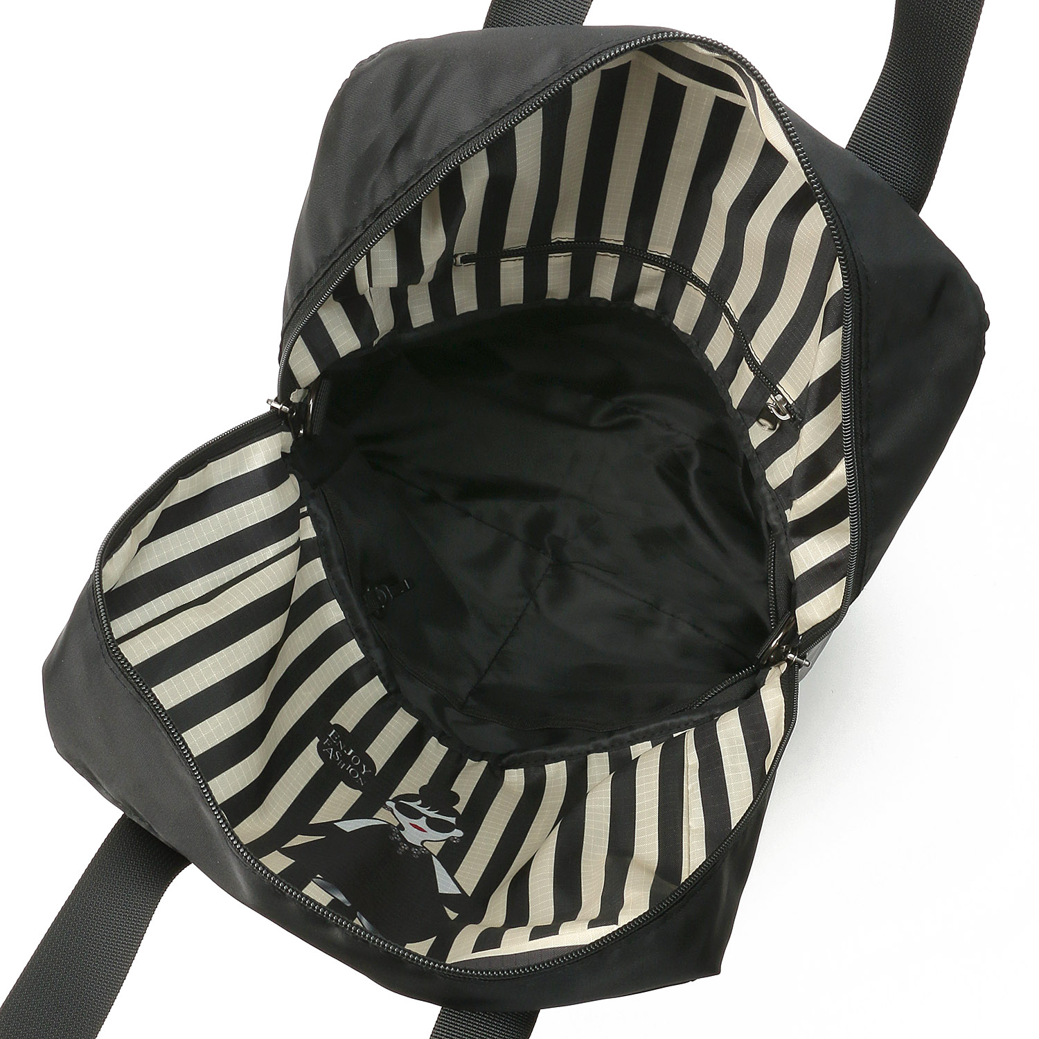 【エトワールオリジナル】レディエマ ショルダー＆トート変身バッグ - 画像10