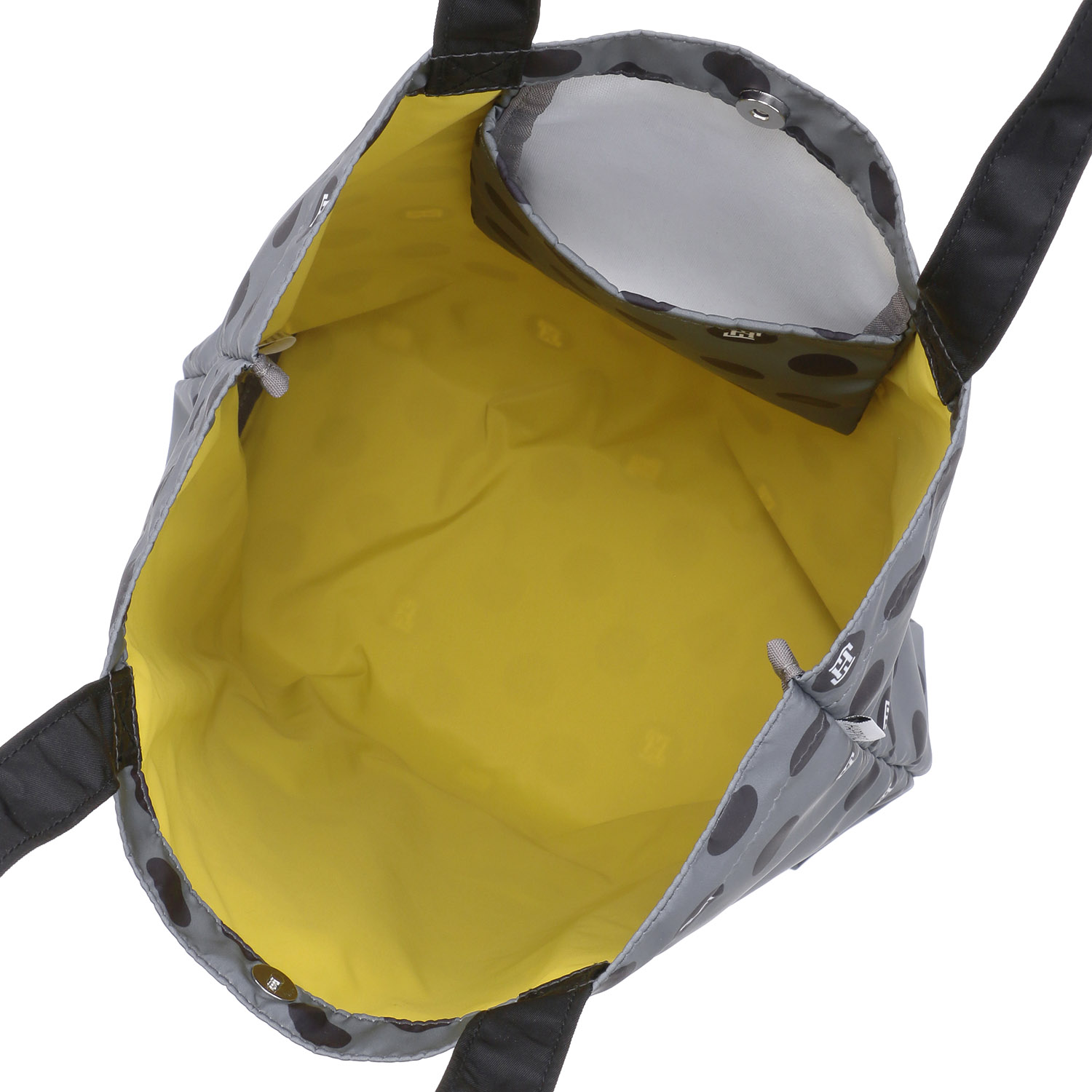 HAPPY FACE レディ・エマ フェイストートバッグ - 画像3