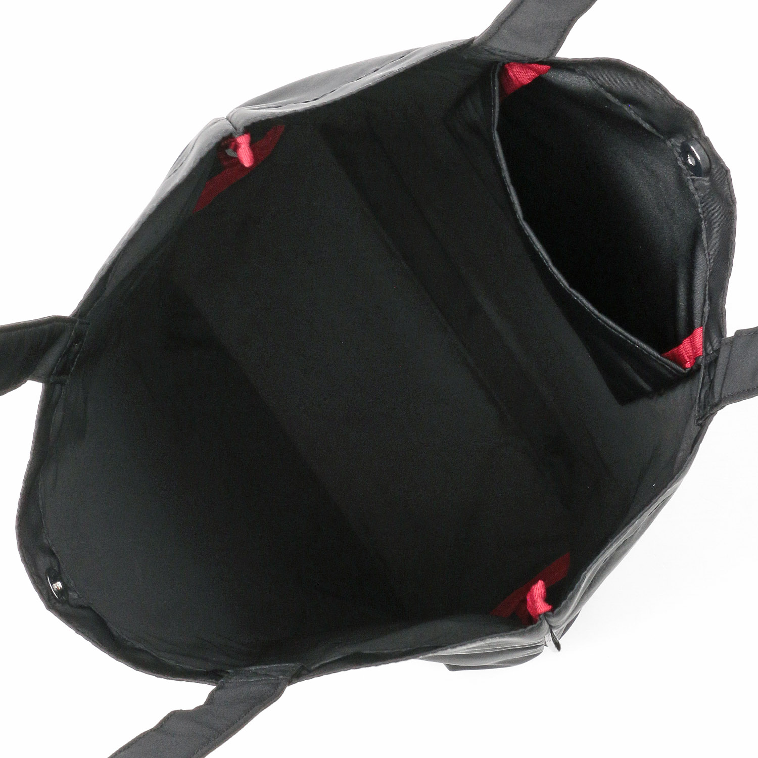 HAPPY FACE レディ・エマ フェイストートバッグ - 画像5