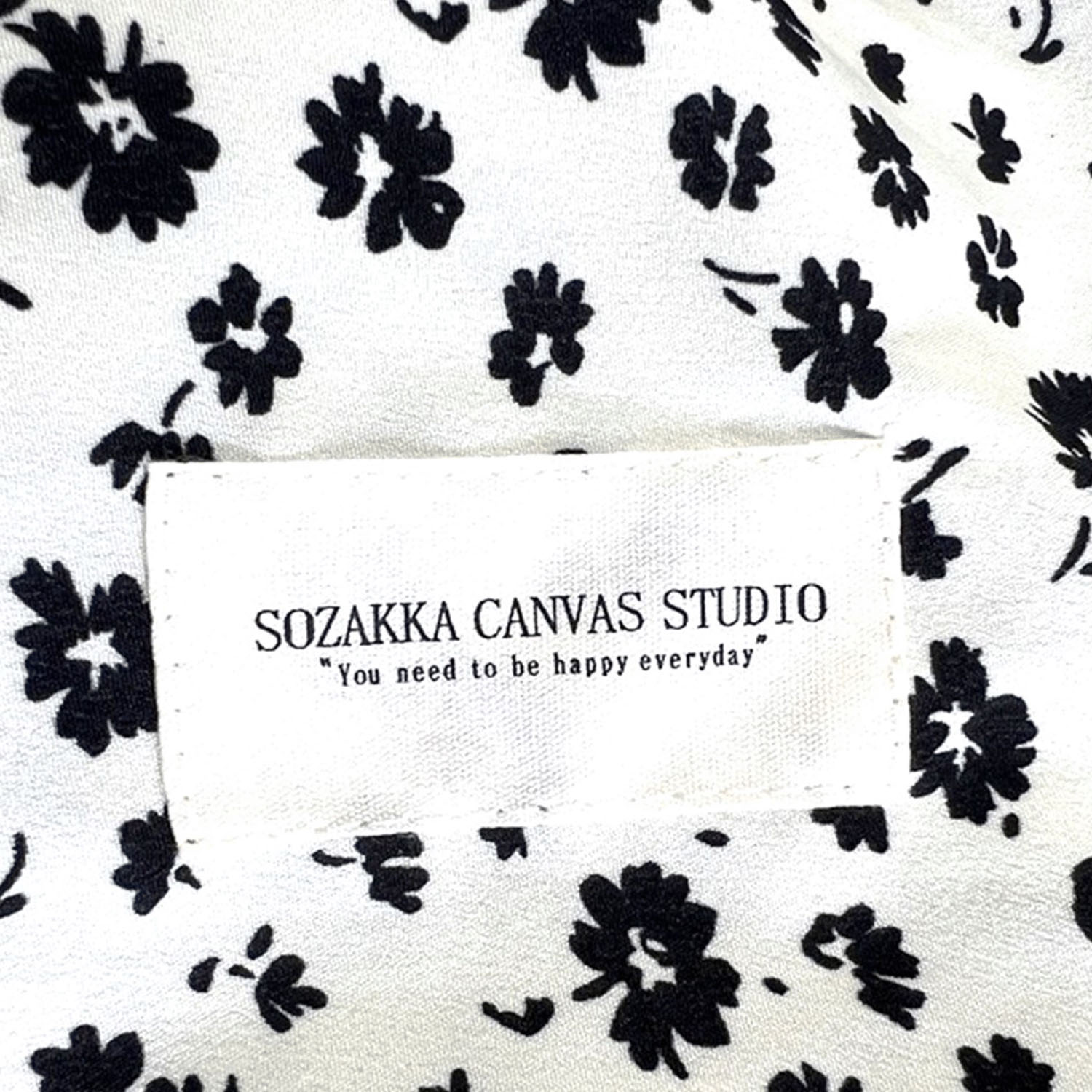 プリント2WAYバッグ - 画像11