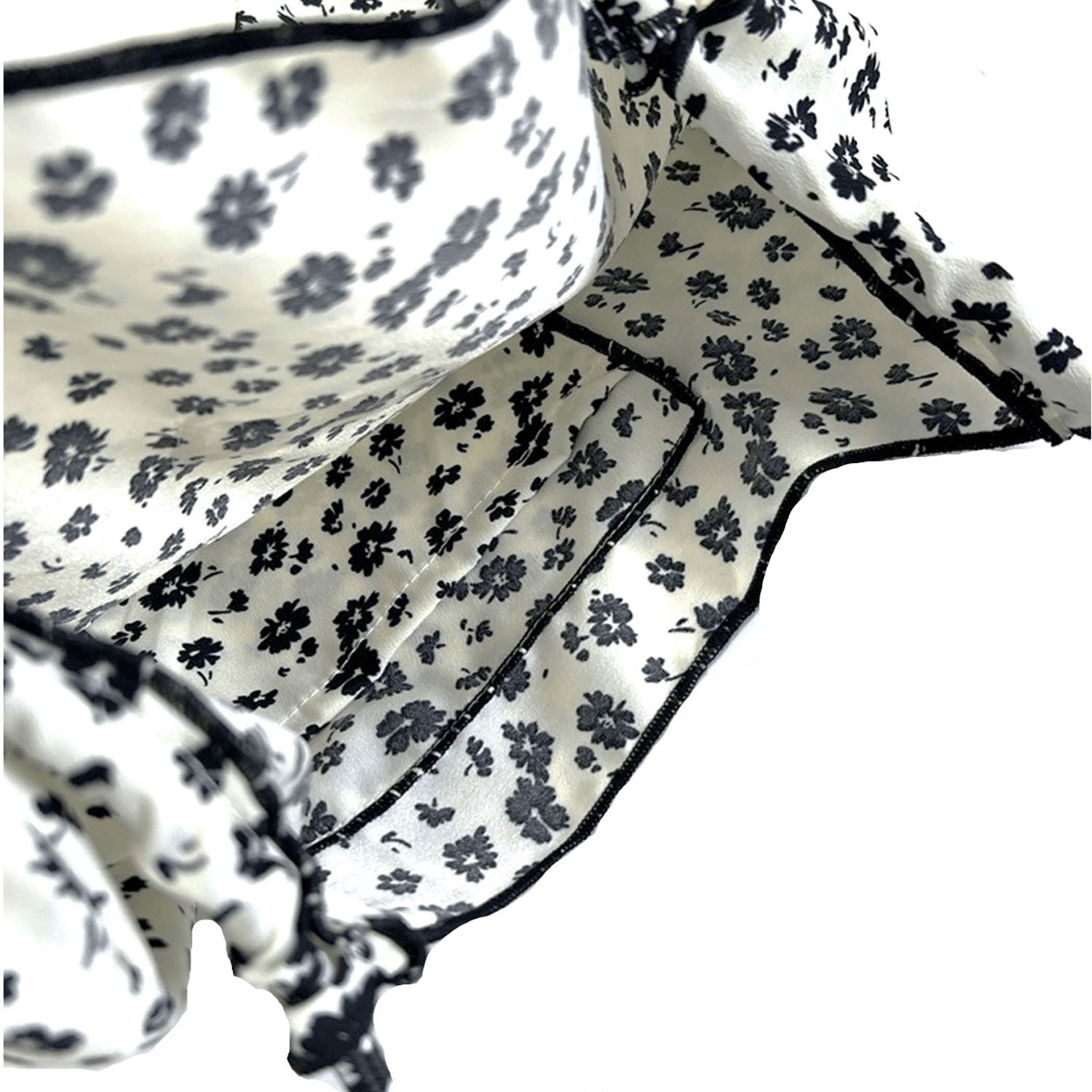 【72－00と82－00はエトワール別注柄】プリント2WAYバッグ - 画像13