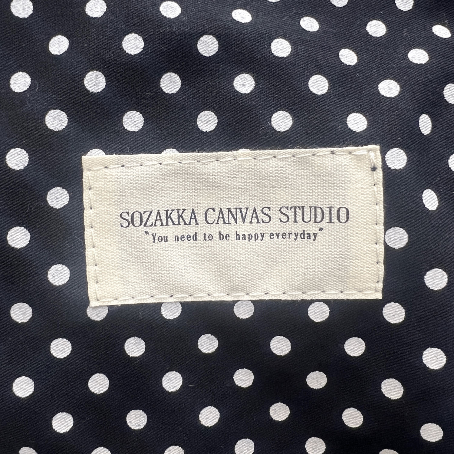 【72－00と82－00はエトワール別注柄】プリント2WAYバッグ - 画像15