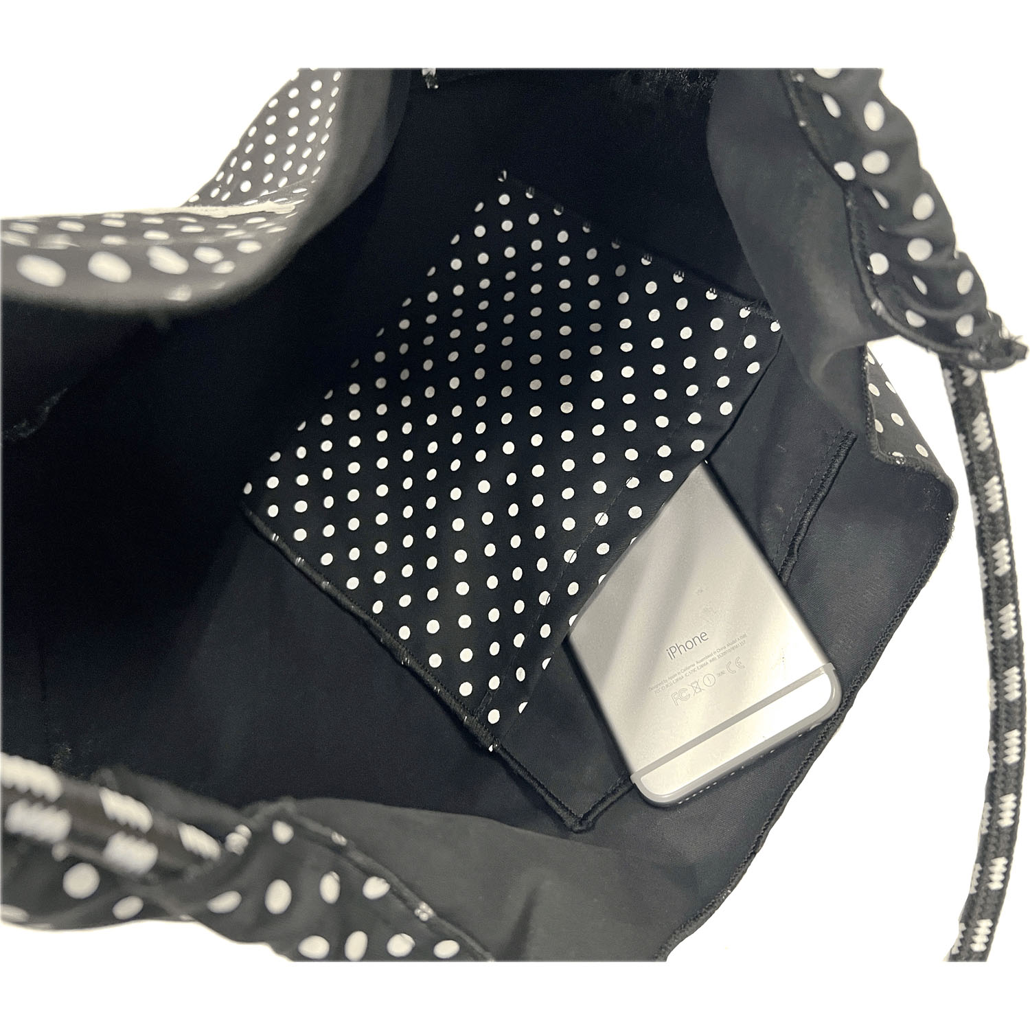 【72－00と82－00はエトワール別注柄】プリント2WAYバッグ - 画像17