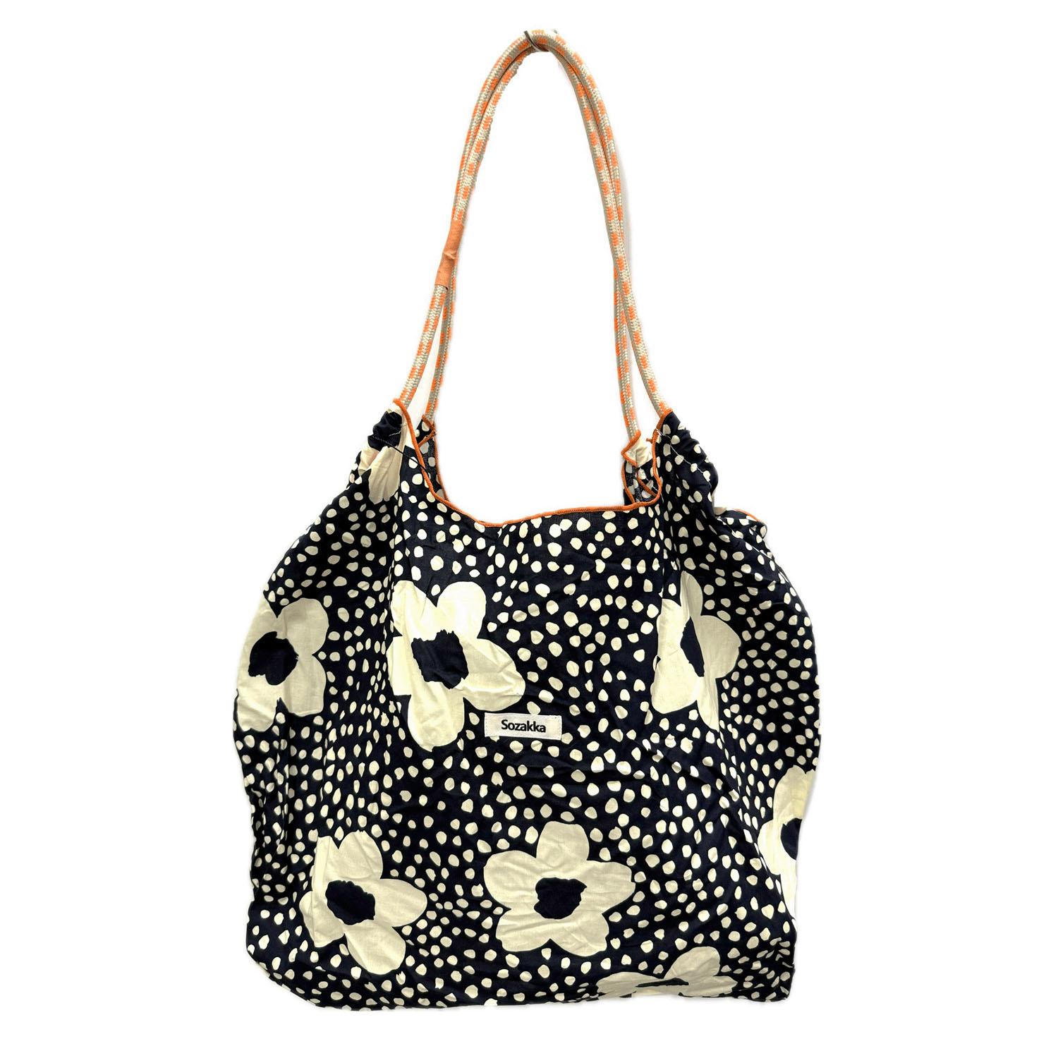 【72－00と82－00はエトワール別注柄】プリント2WAYバッグ - 画像21