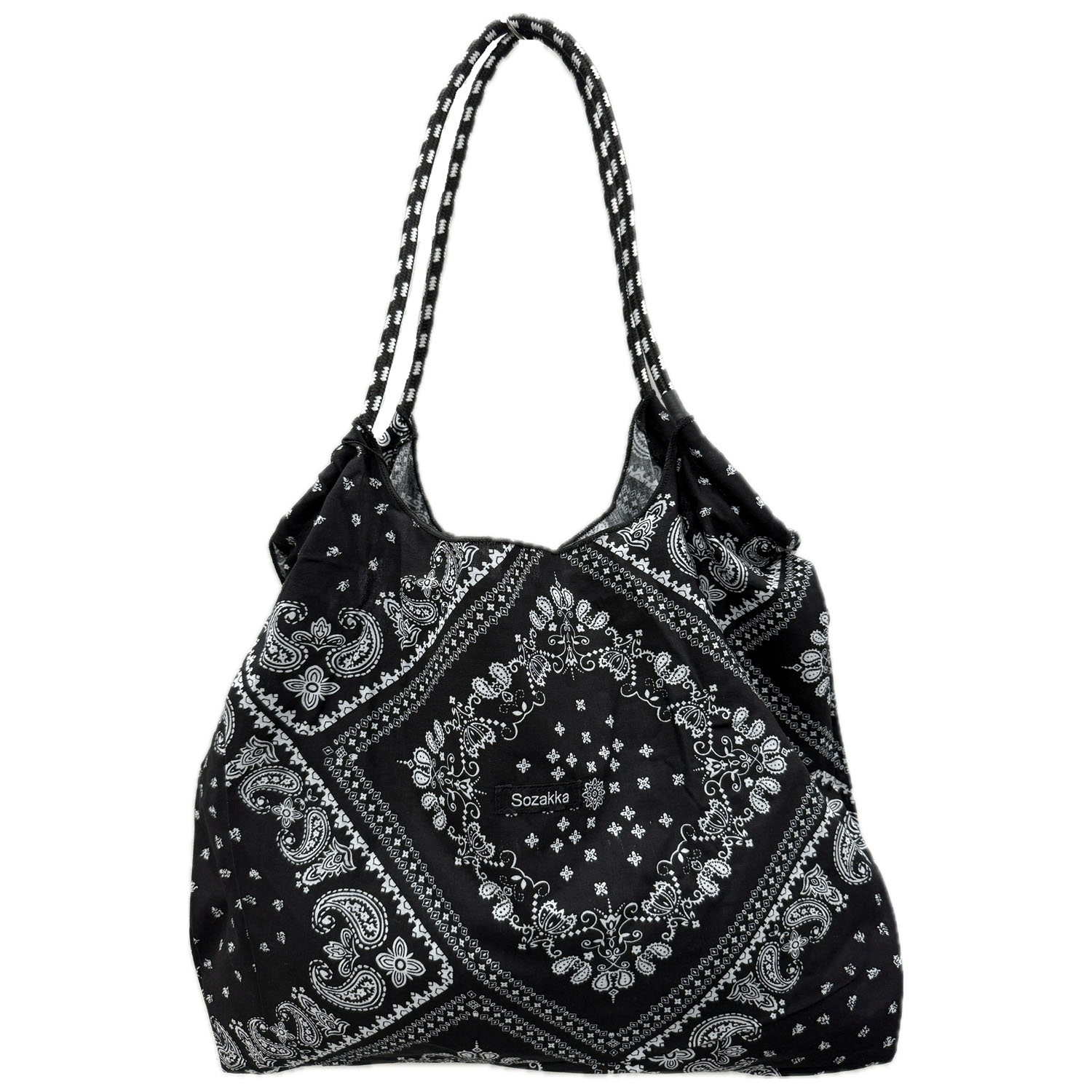 【72－00と82－00はエトワール別注柄】プリント2WAYバッグ - 画像25