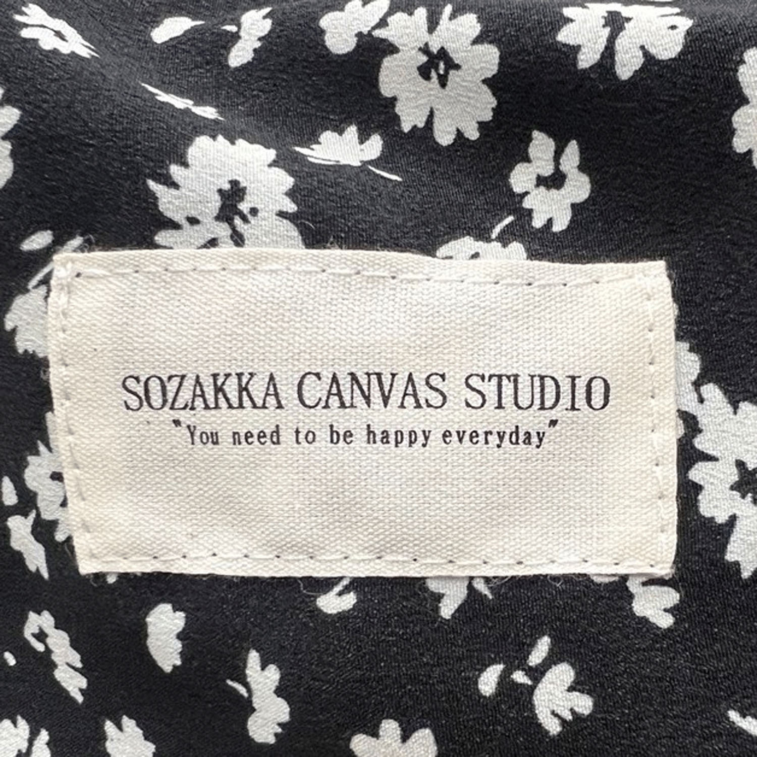 【72－00と82－00はエトワール別注柄】プリント2WAYバッグ - 画像29