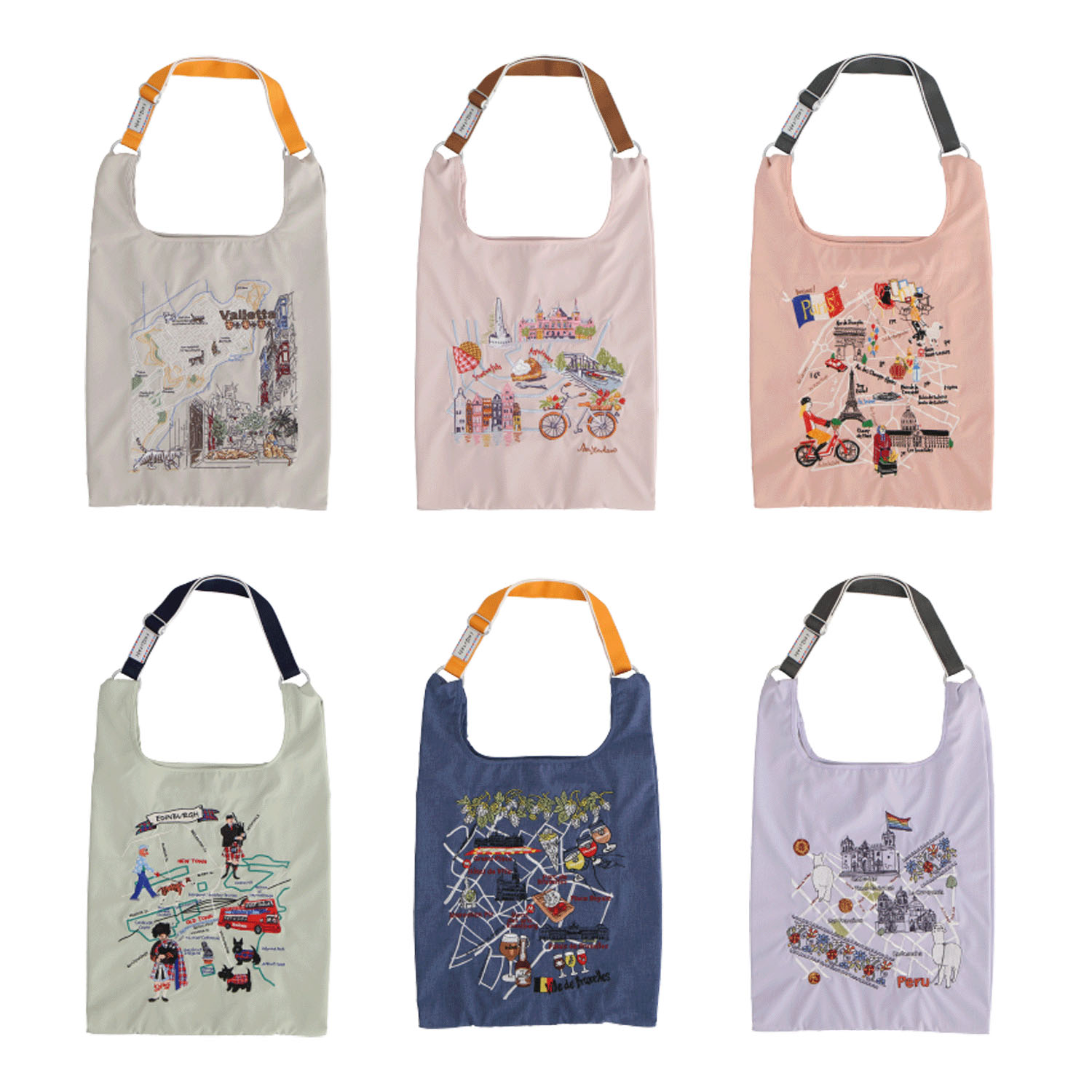 CHIZUTABI（チズタビ）くり手バッグ