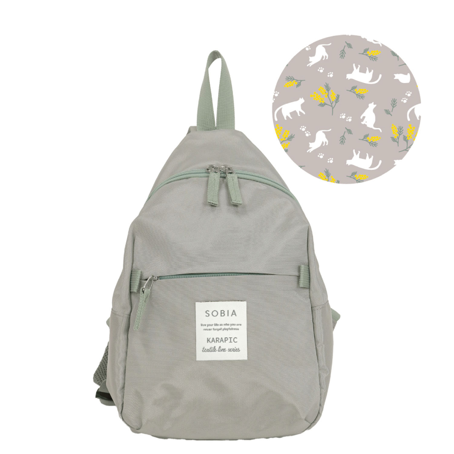 KARAPIC（カラピック）ボディバッグ