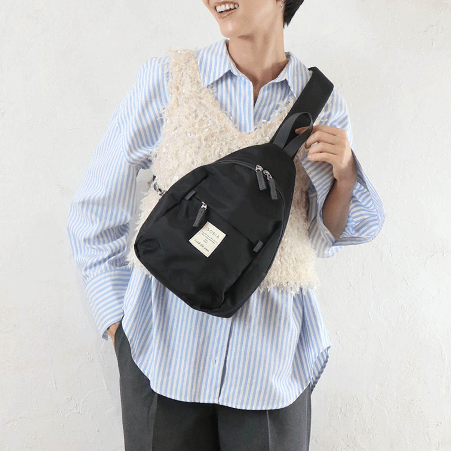 KARAPIC（カラピック）ボディバッグ - 画像1