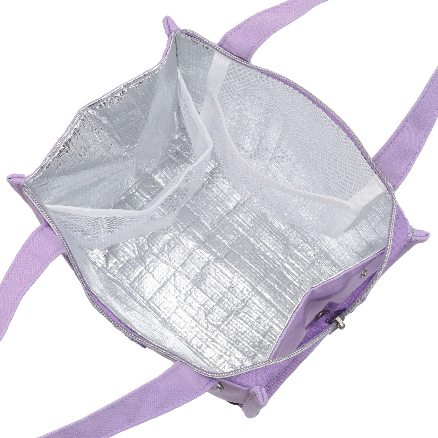 HI！MY ZOO 保冷キャンバスランチバッグ - 画像12