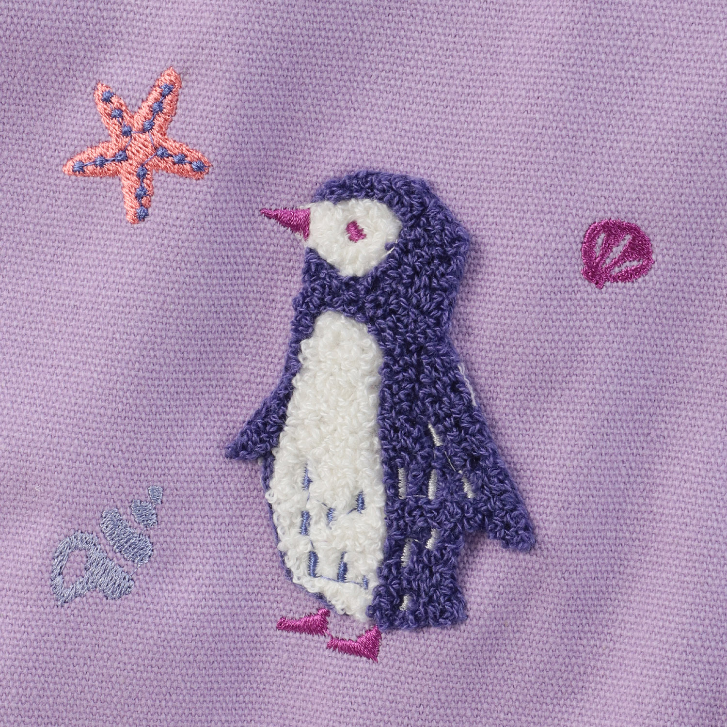 HI！MY ZOO 保冷キャンバスランチバッグ - 画像13