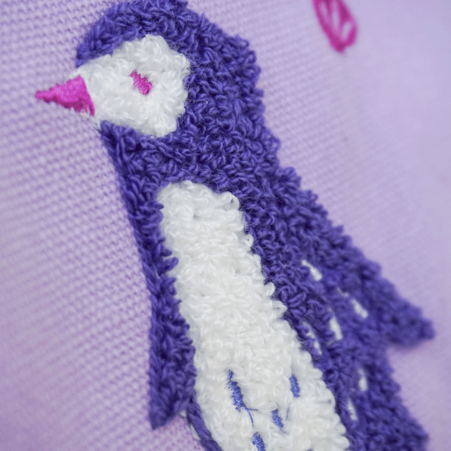 HI！MY ZOO 保冷キャンバスボトルショルダーバッグ - 画像6