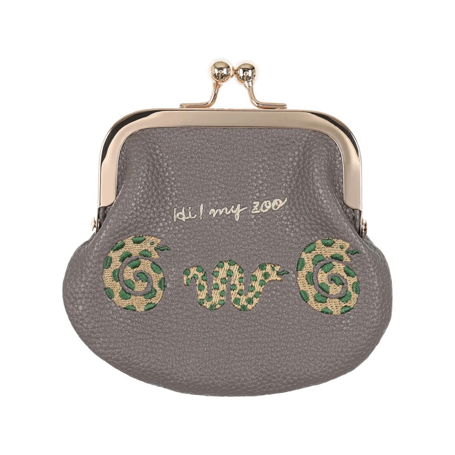 HI！MY ZOO がま口ウォレット - 画像2