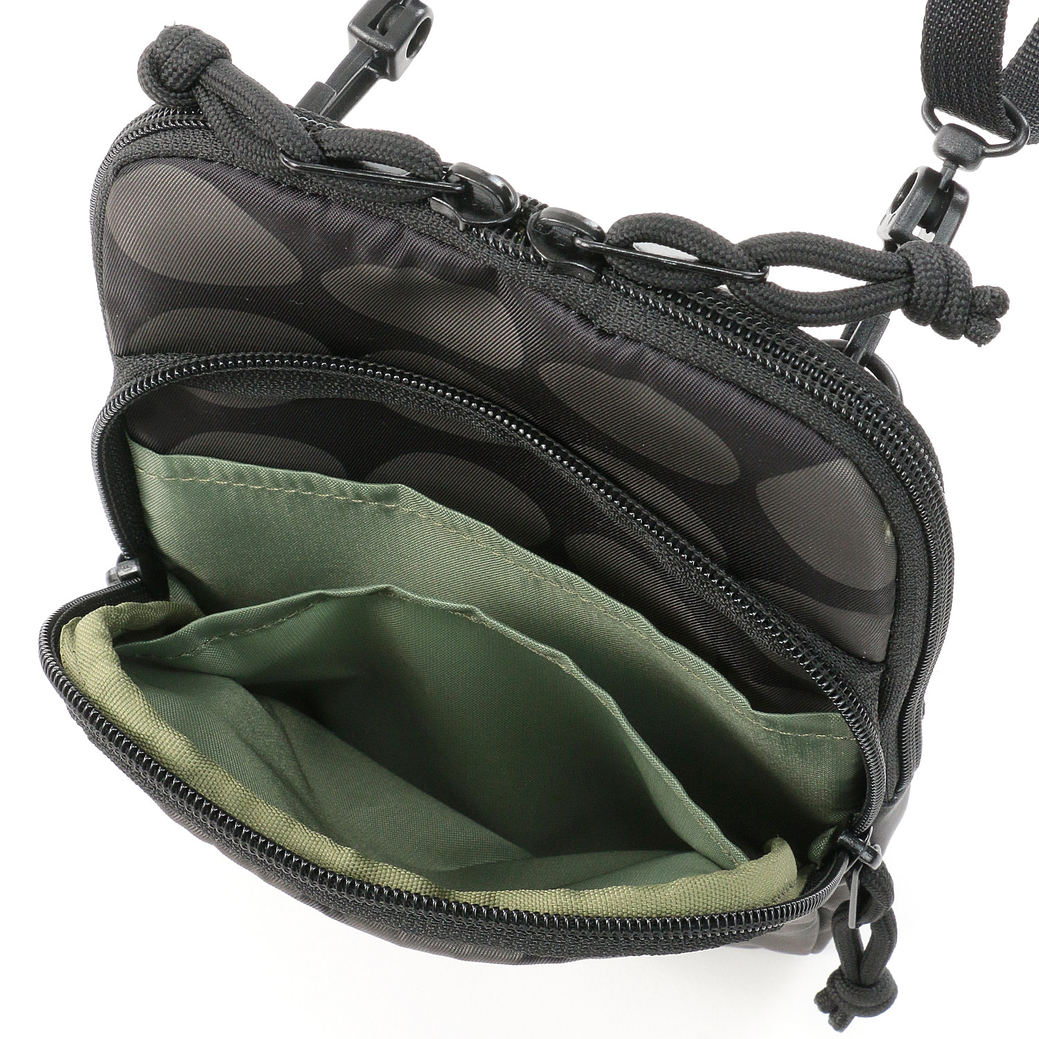 MOOMIN スナフキン スマホショルダーバッグ - 画像5