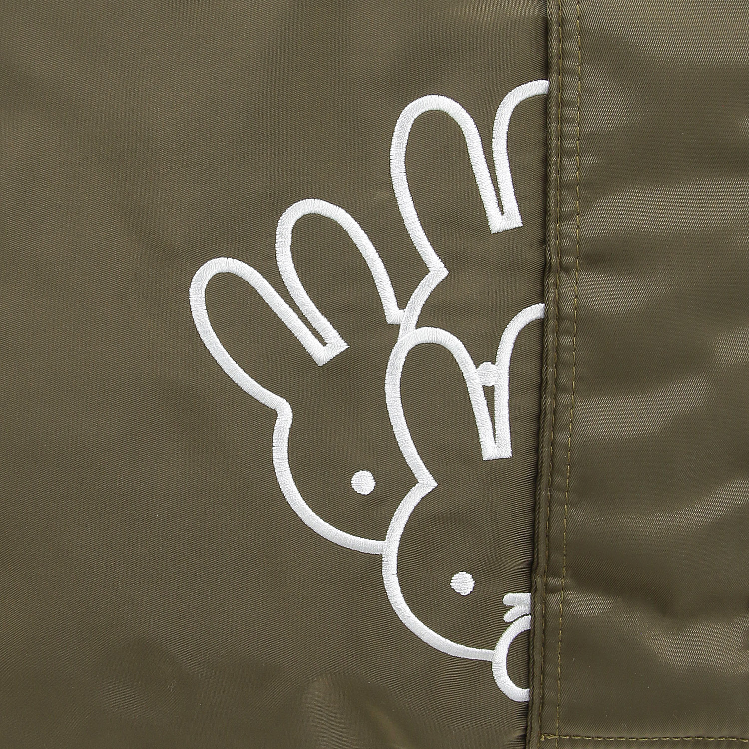 Zucchero×miffy刺繍トートバッグ - 画像10