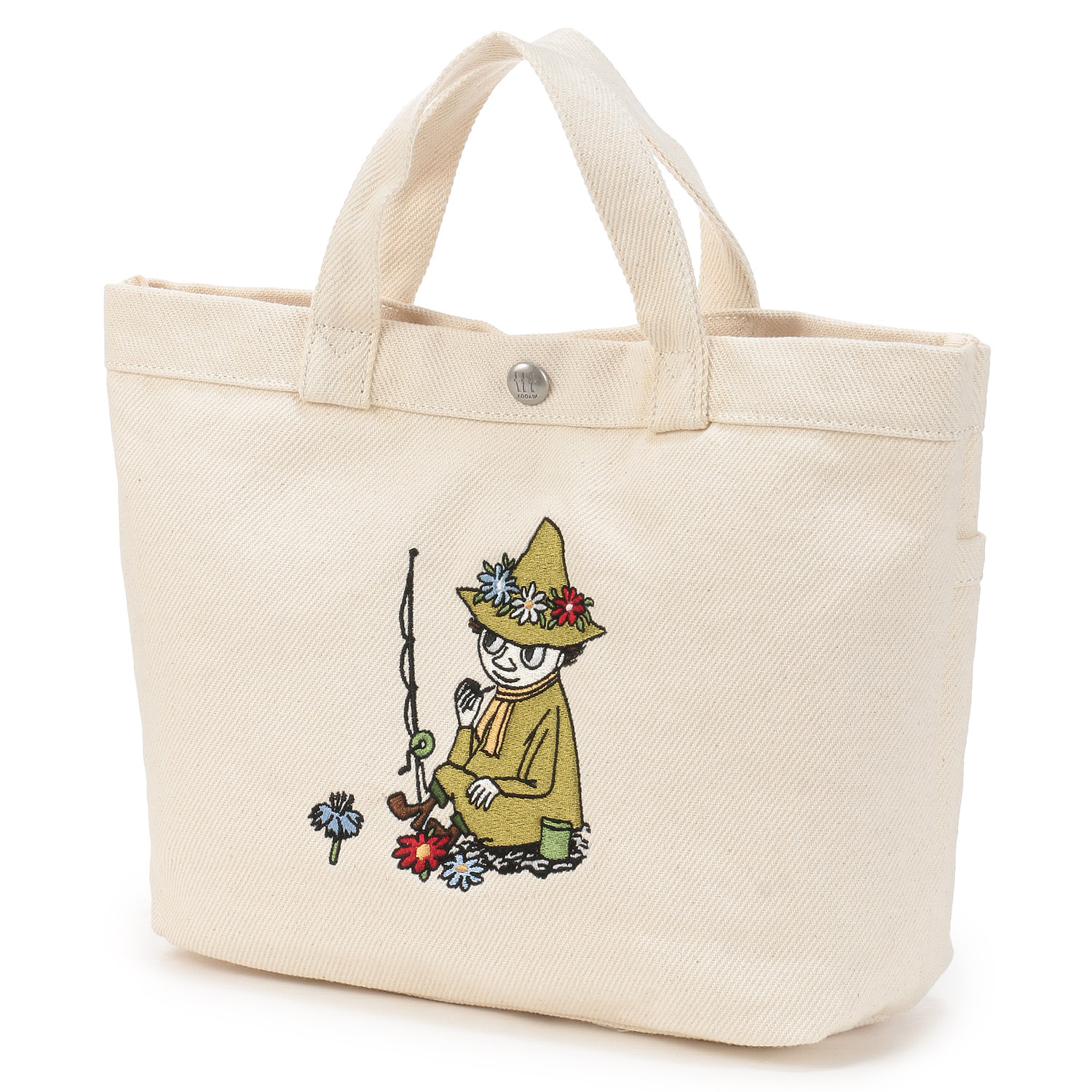 MOOMIN スナフキンバケツ型バッグ - 画像2