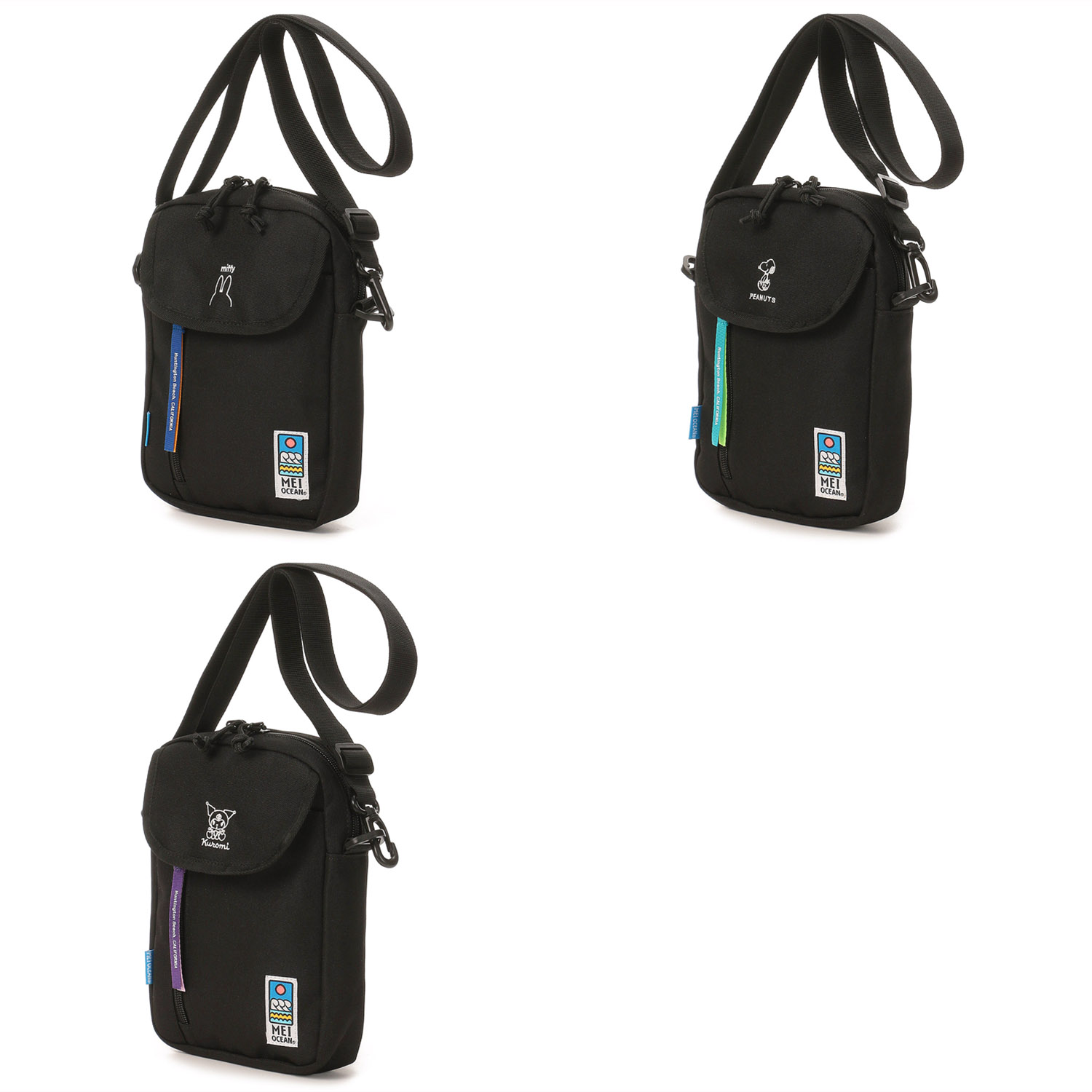 MEI OCEAN ミニショルダーバッグ - 画像1