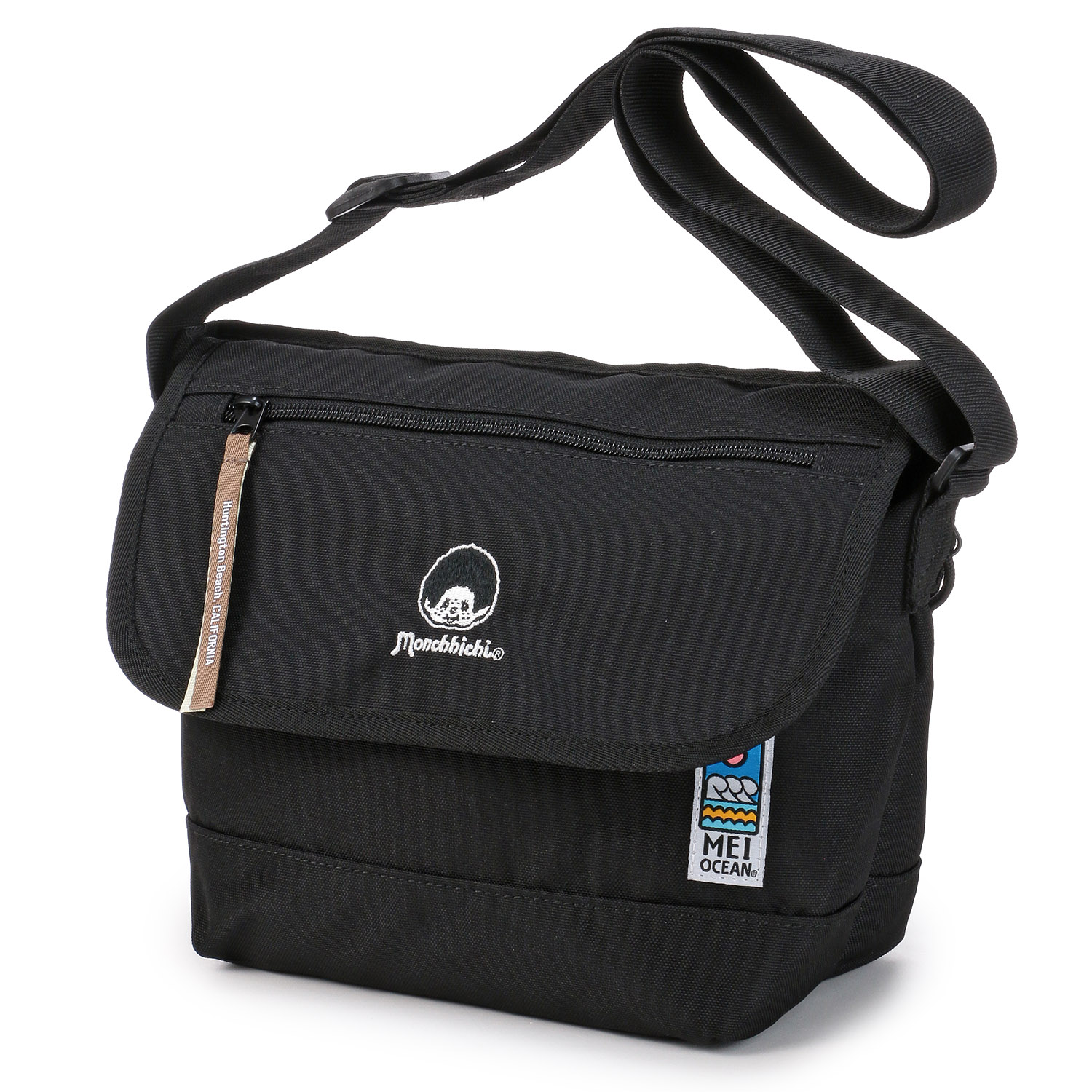 【15－70 次回納期未定】MEI OCEAN 冠せショルダーバッグ - 画像14