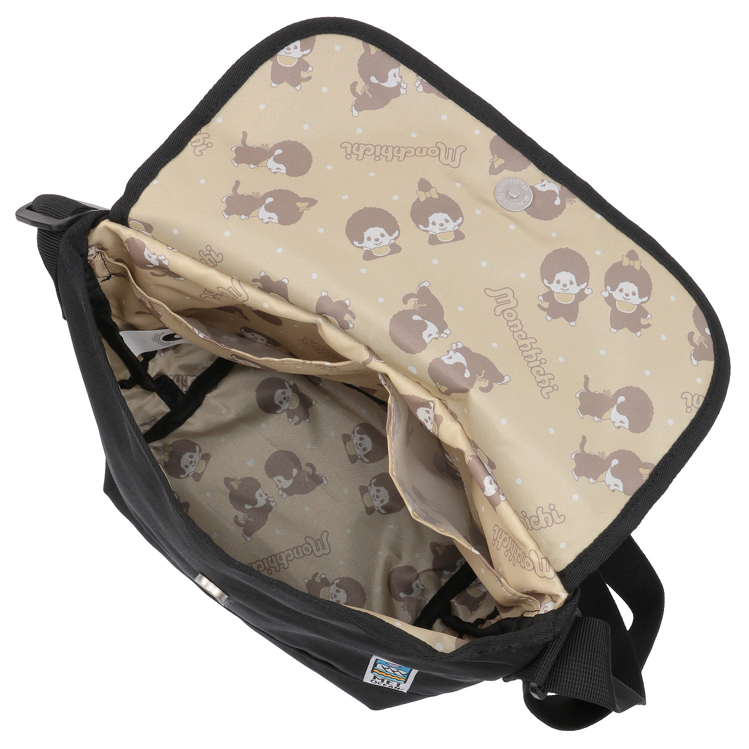 【15－70 次回納期未定】MEI OCEAN 冠せショルダーバッグ - 画像15