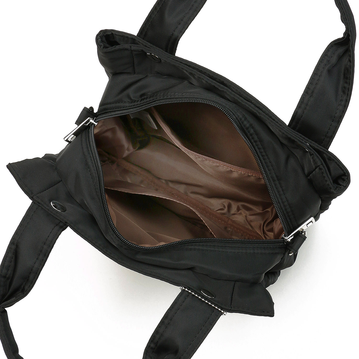 Zucchero×miffy刺繍トートバッグ - 画像3