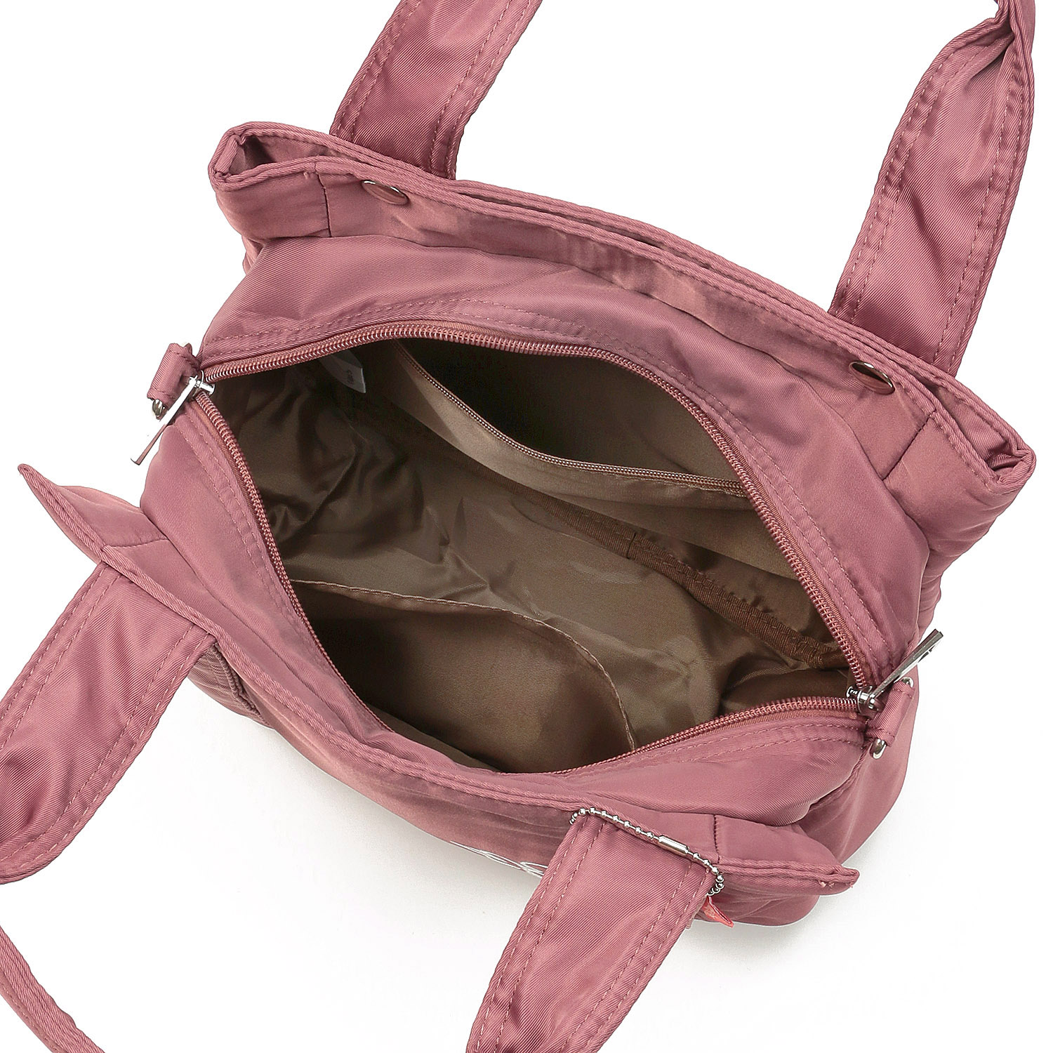 Zucchero×miffy刺繍トートバッグ - 画像8