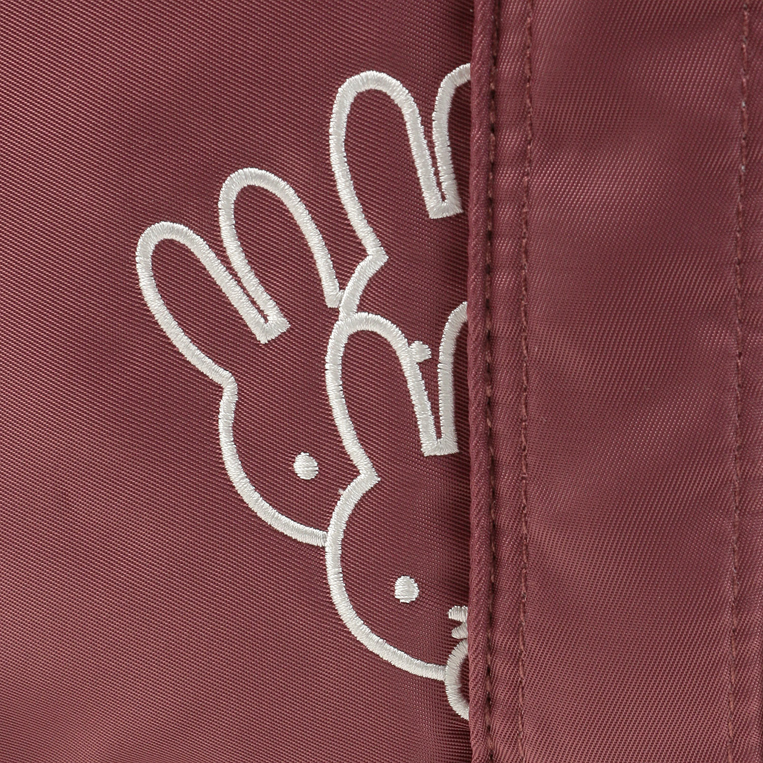 Zucchero×miffy刺繍トートバッグ - 画像10