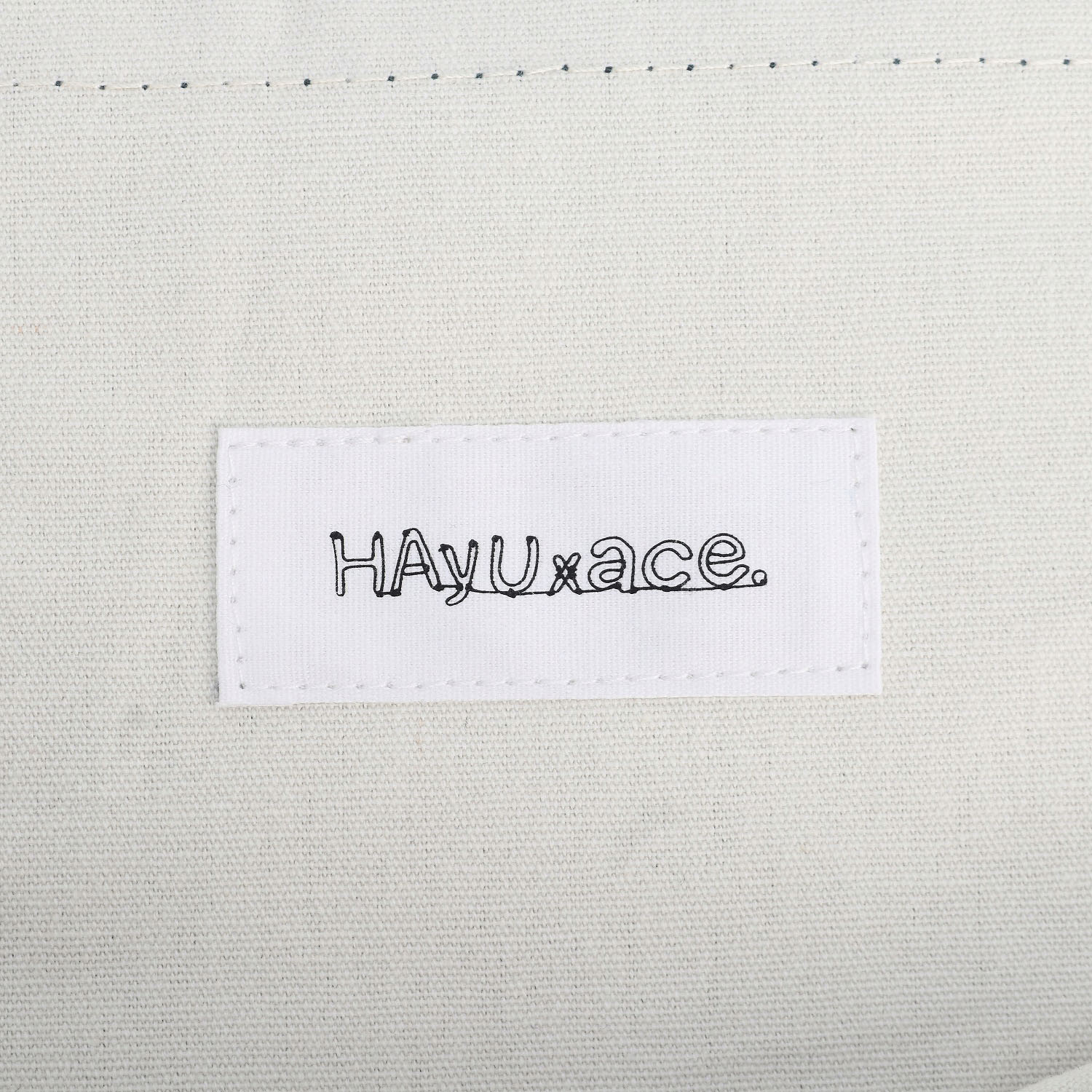 HAyU×ace ガーデントートバッグ - 画像13