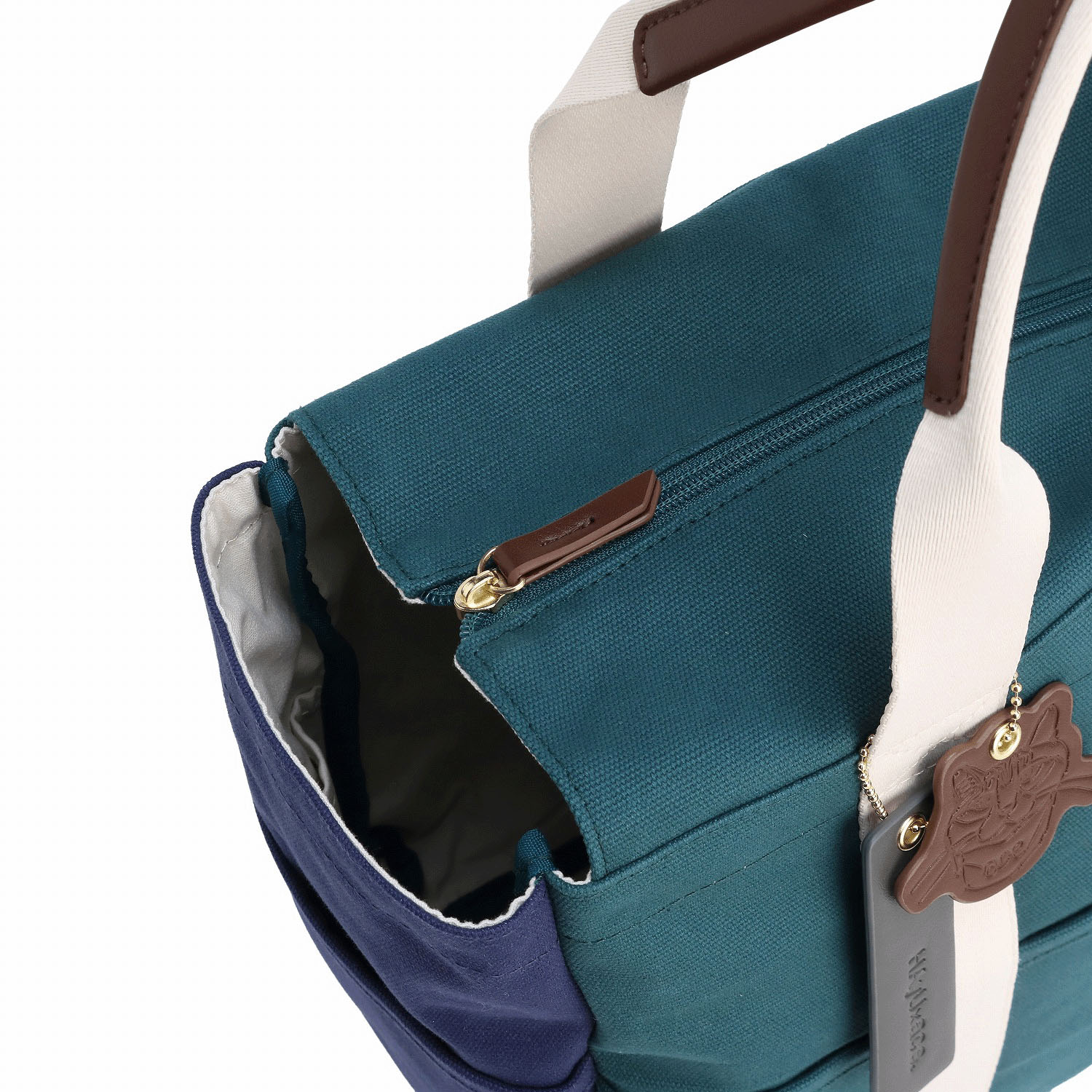 HAyU×ace ガーデントートバッグ - 画像15