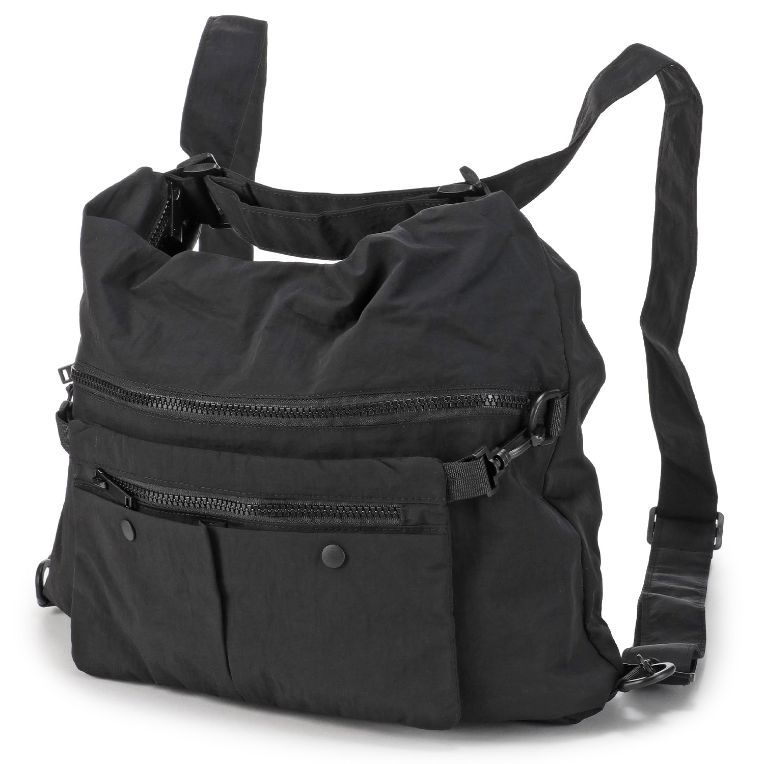 gream supply ポーチ付き2WAYリュックサック - 画像3