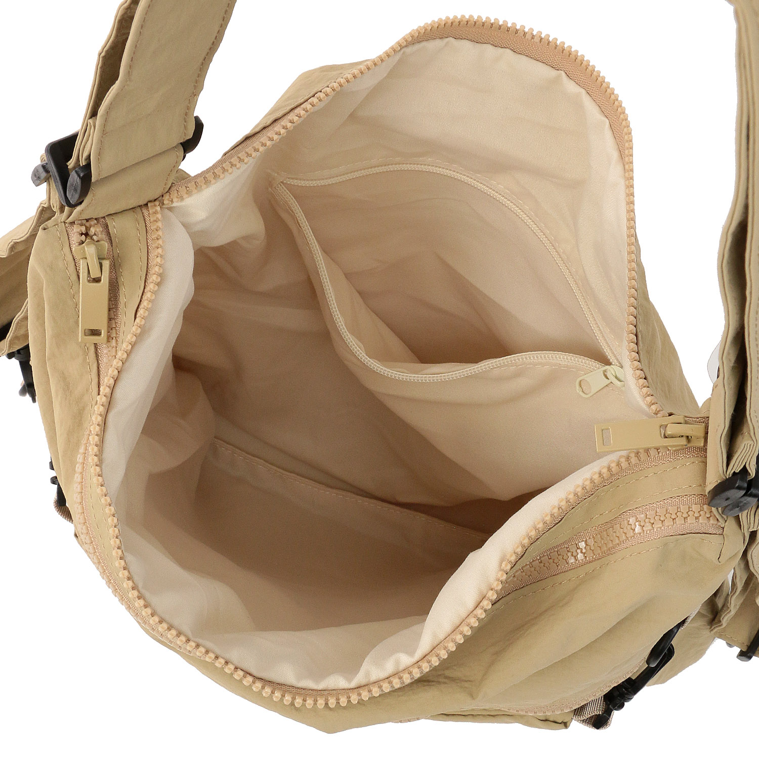 gream supply ポーチ付き2WAYリュックサック - 画像8