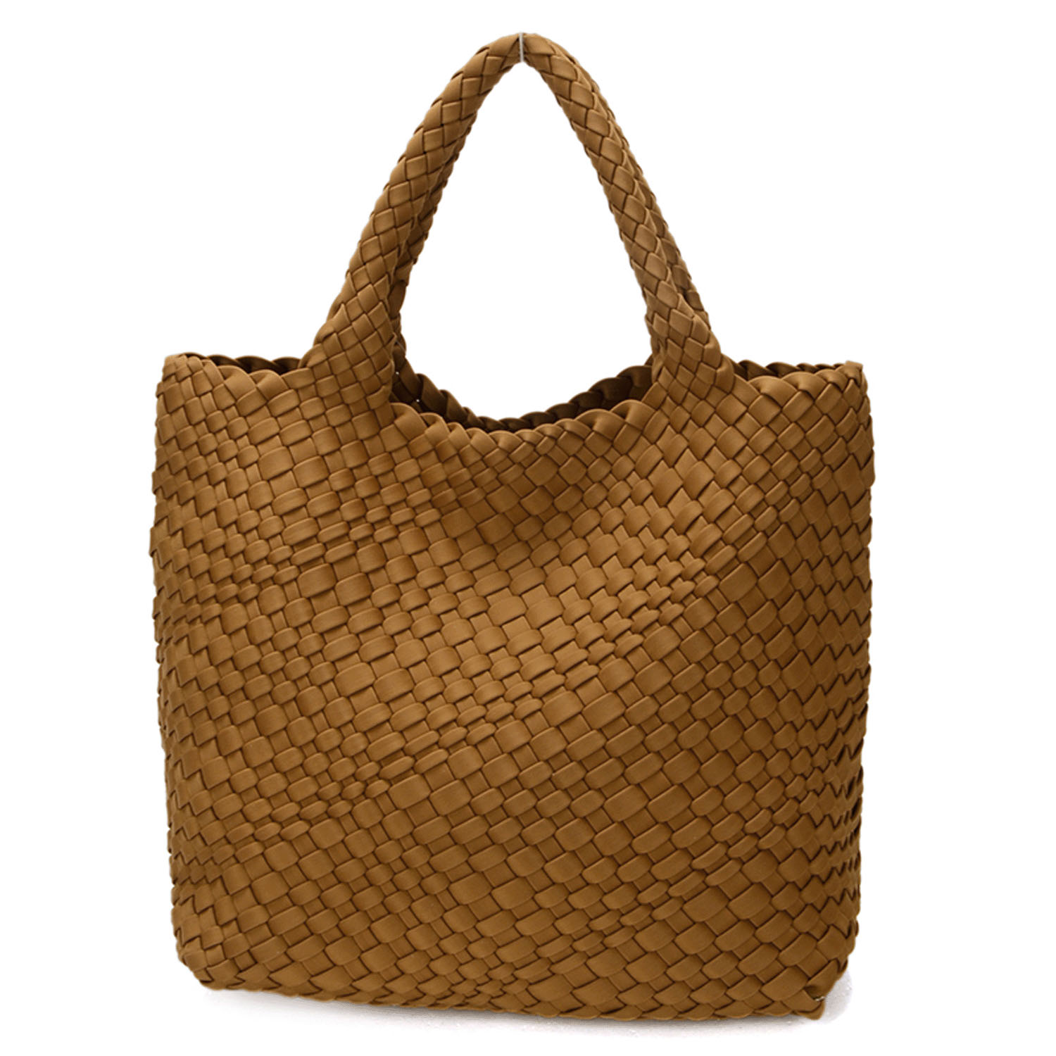 ネオプレンメッシュポーチ付きトートバッグ - 画像7