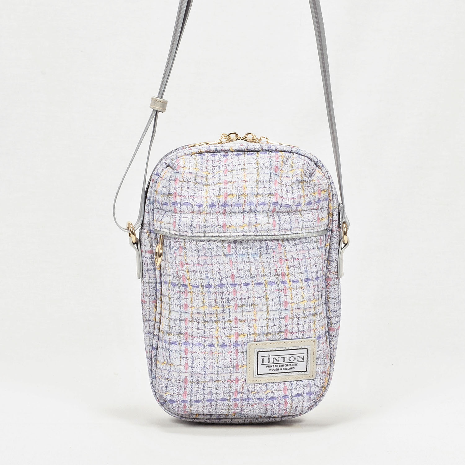 LINTONプリント トラベルポシェット - 画像5