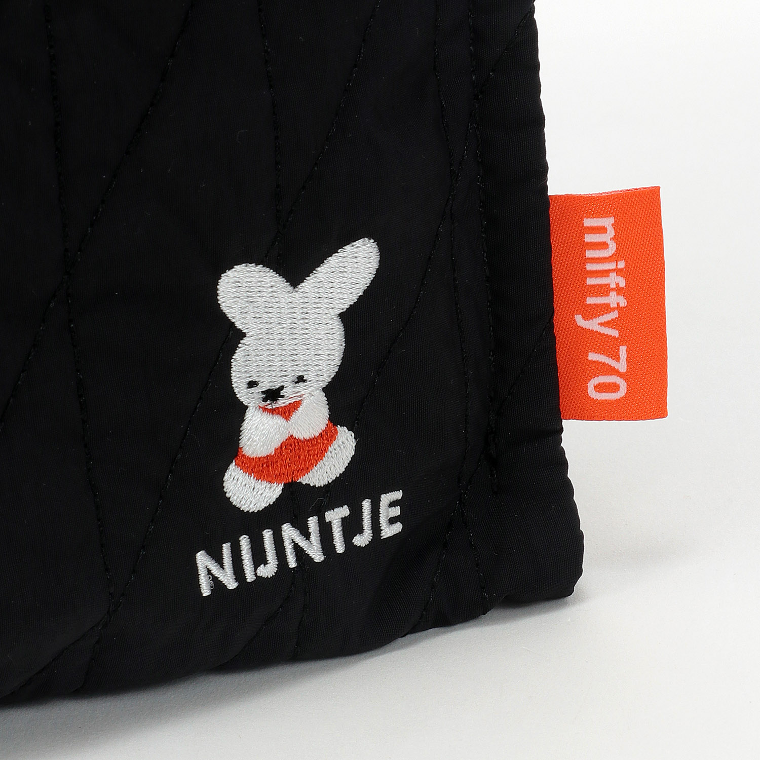 Y’SACCS ミッフィー70周年 スクエアバッグ小 - 画像6