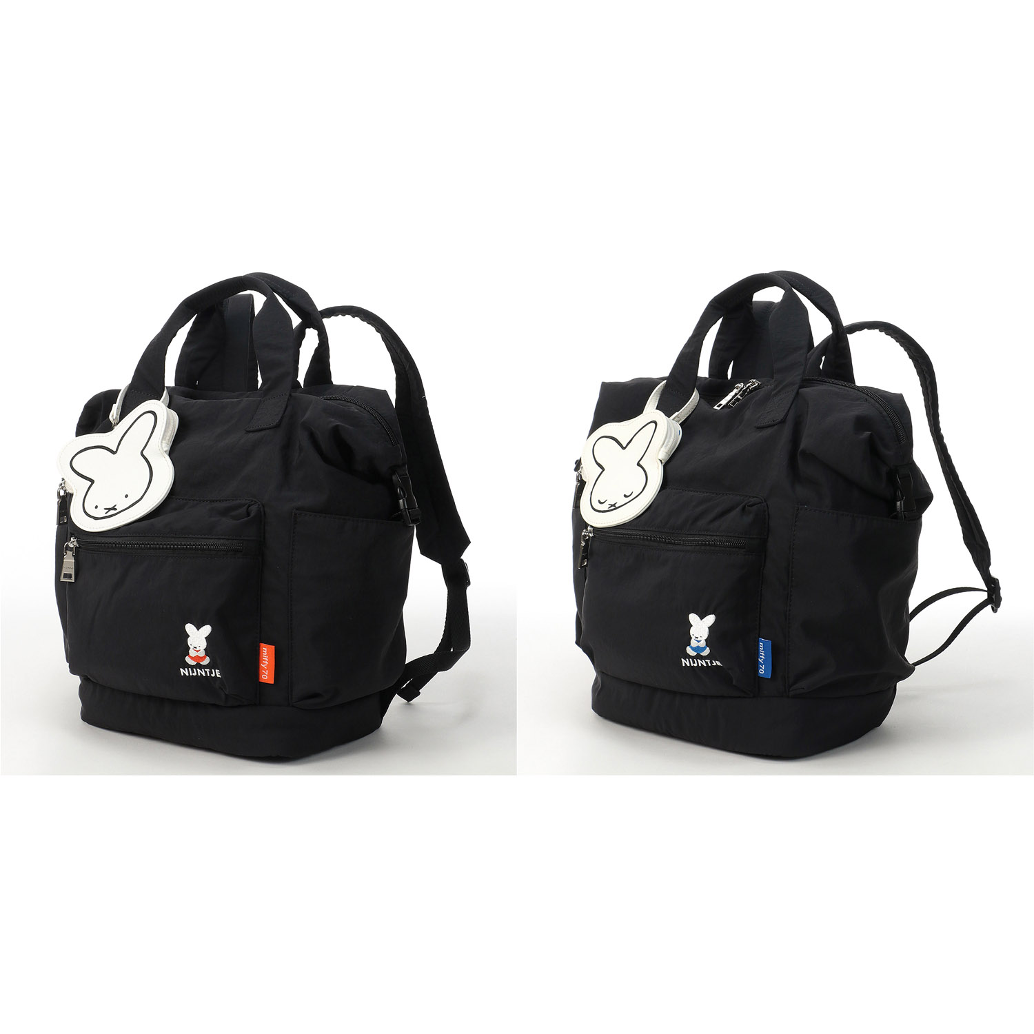 Y’SACCS ミッフィー70周年 リュックサック - 画像1