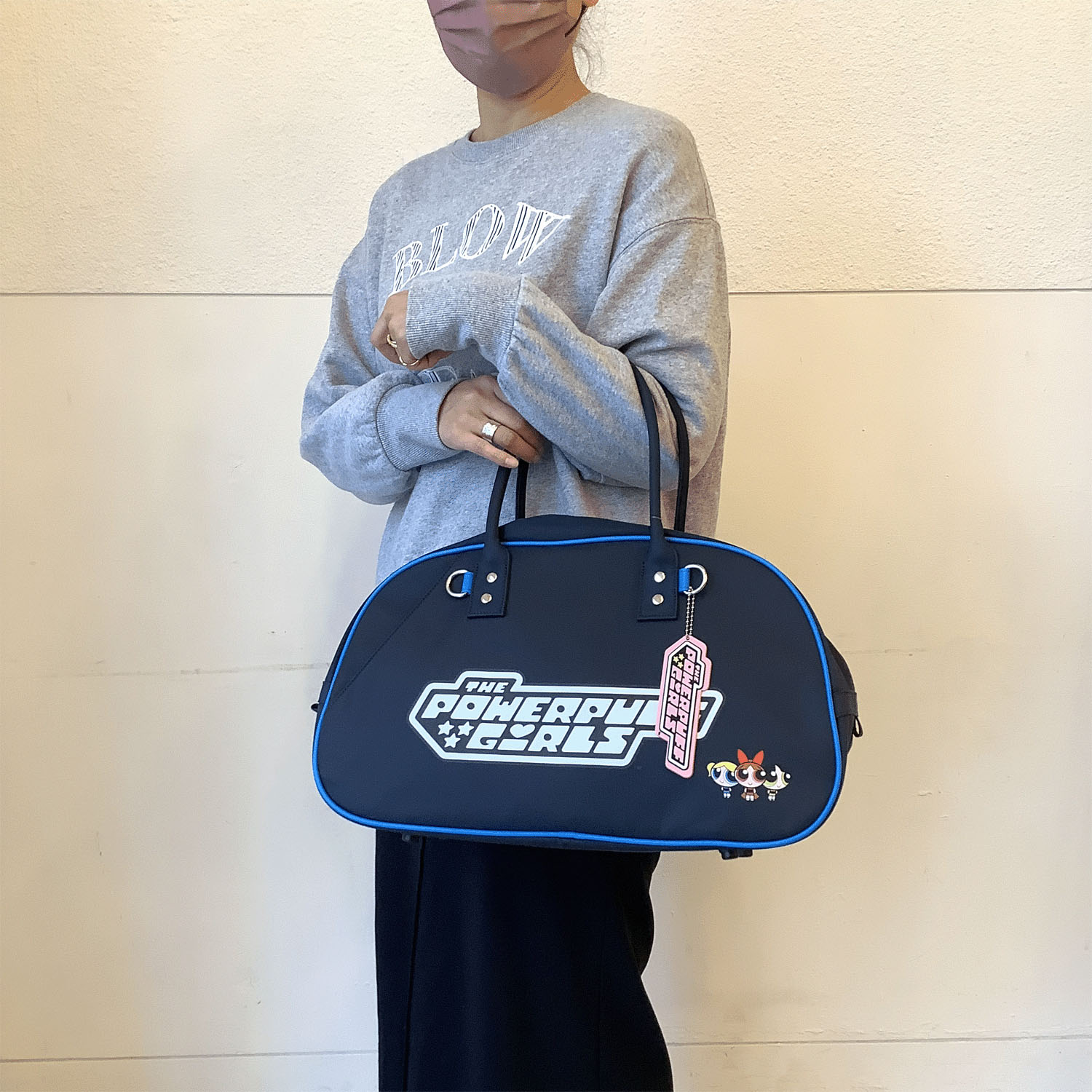 パワーパフガールズ ボストンバッグ - 画像3