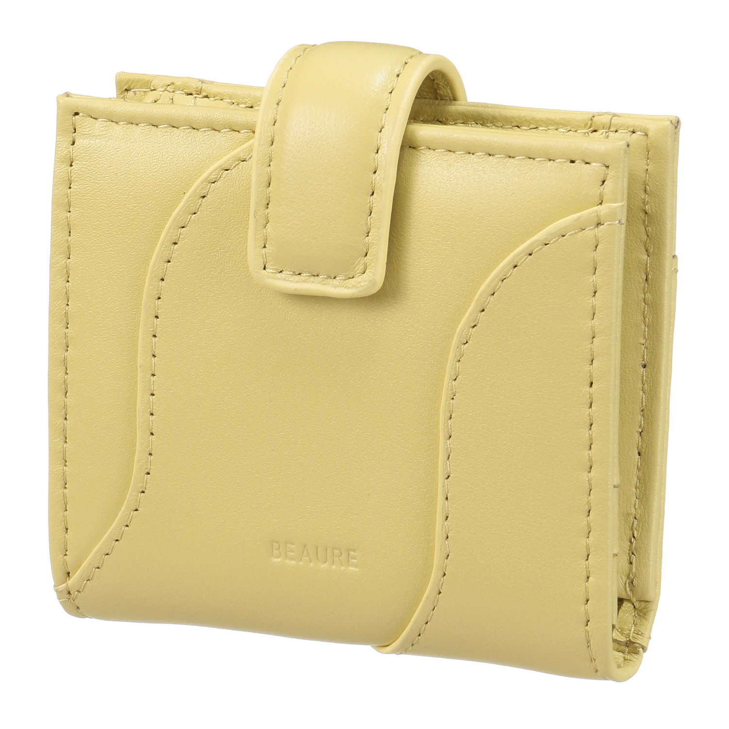BEAURE Sパターンミニウォレット - 画像3