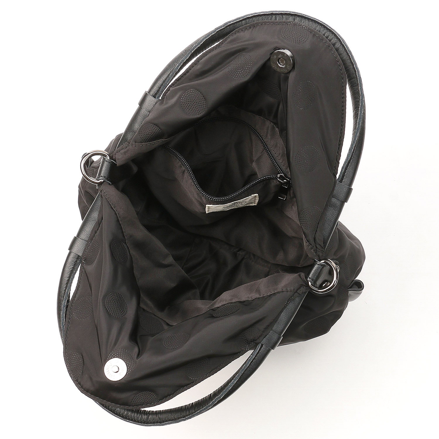 gream supply ドットエンボス2WAYバッグ - 画像4